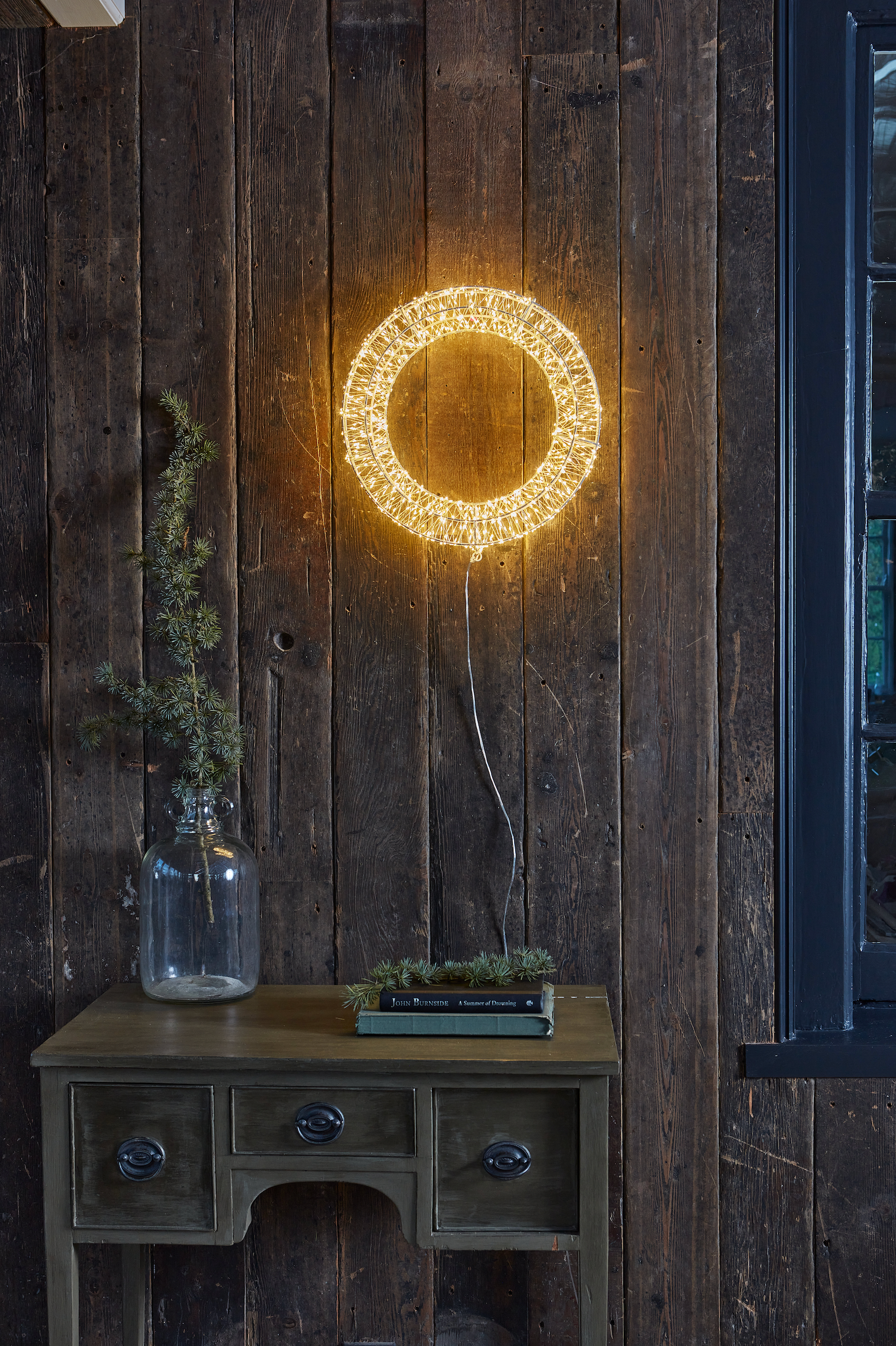 Galaxy Wreath – Soft Twinkling