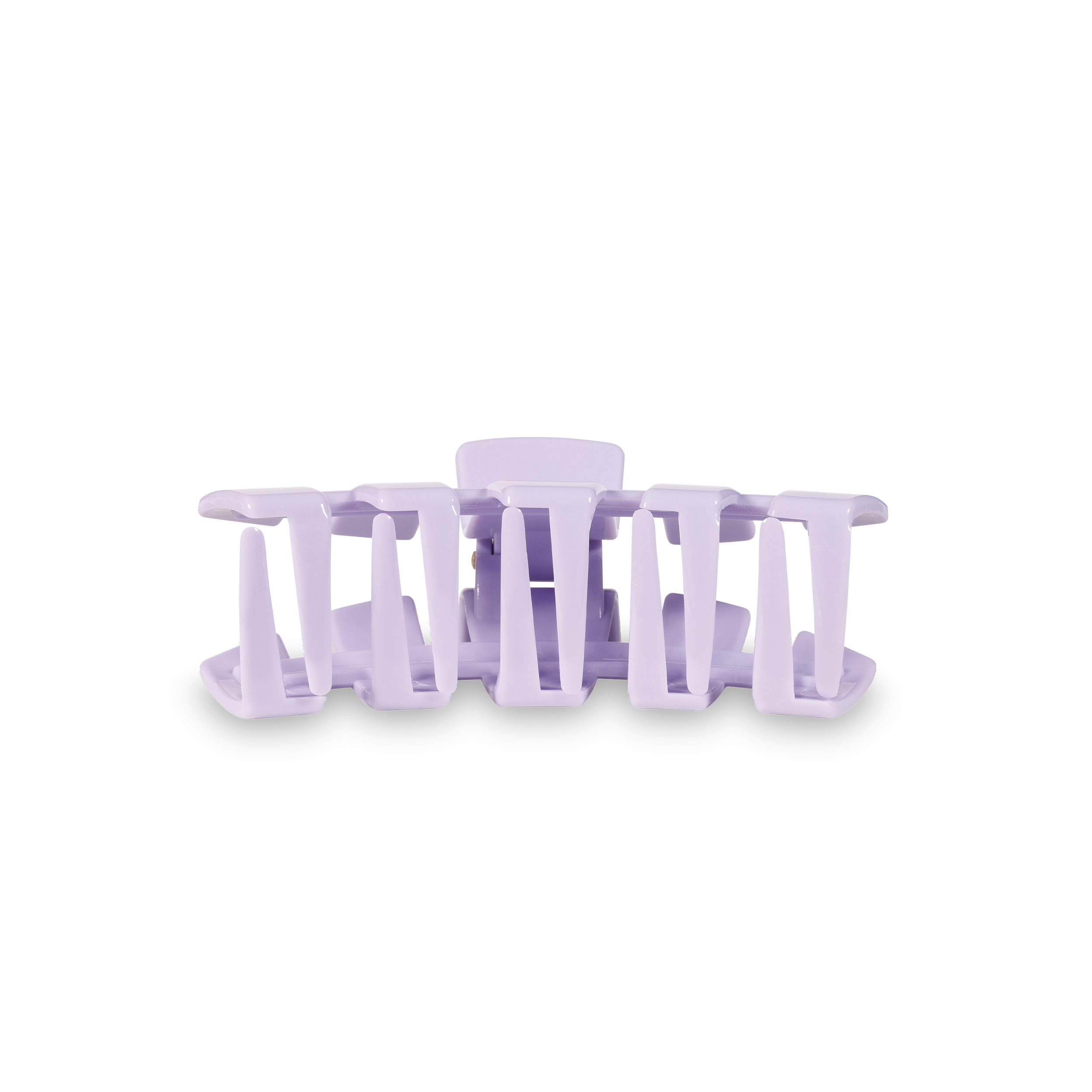 Classic Hair Clip | Med. | Lilac