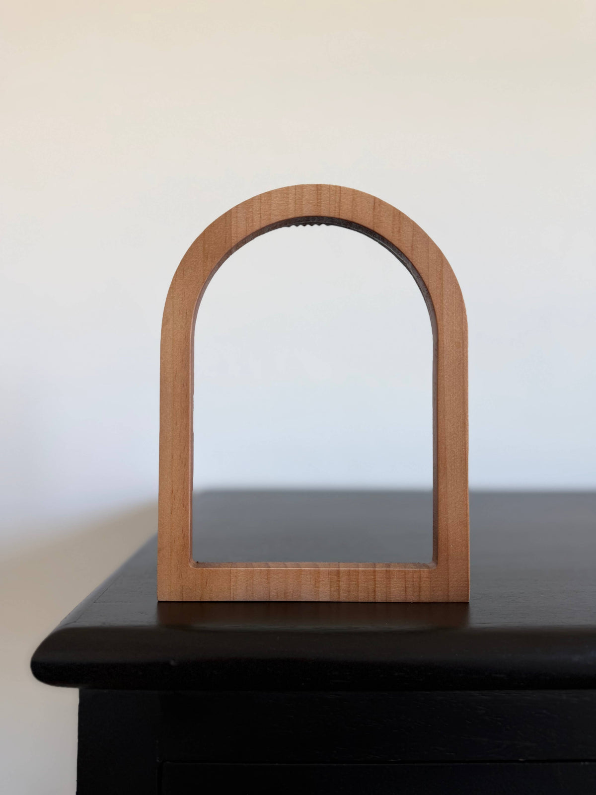 I Trust The Next Chapter, Wood Arch: Without Frame / Mini - NEW for 2026!