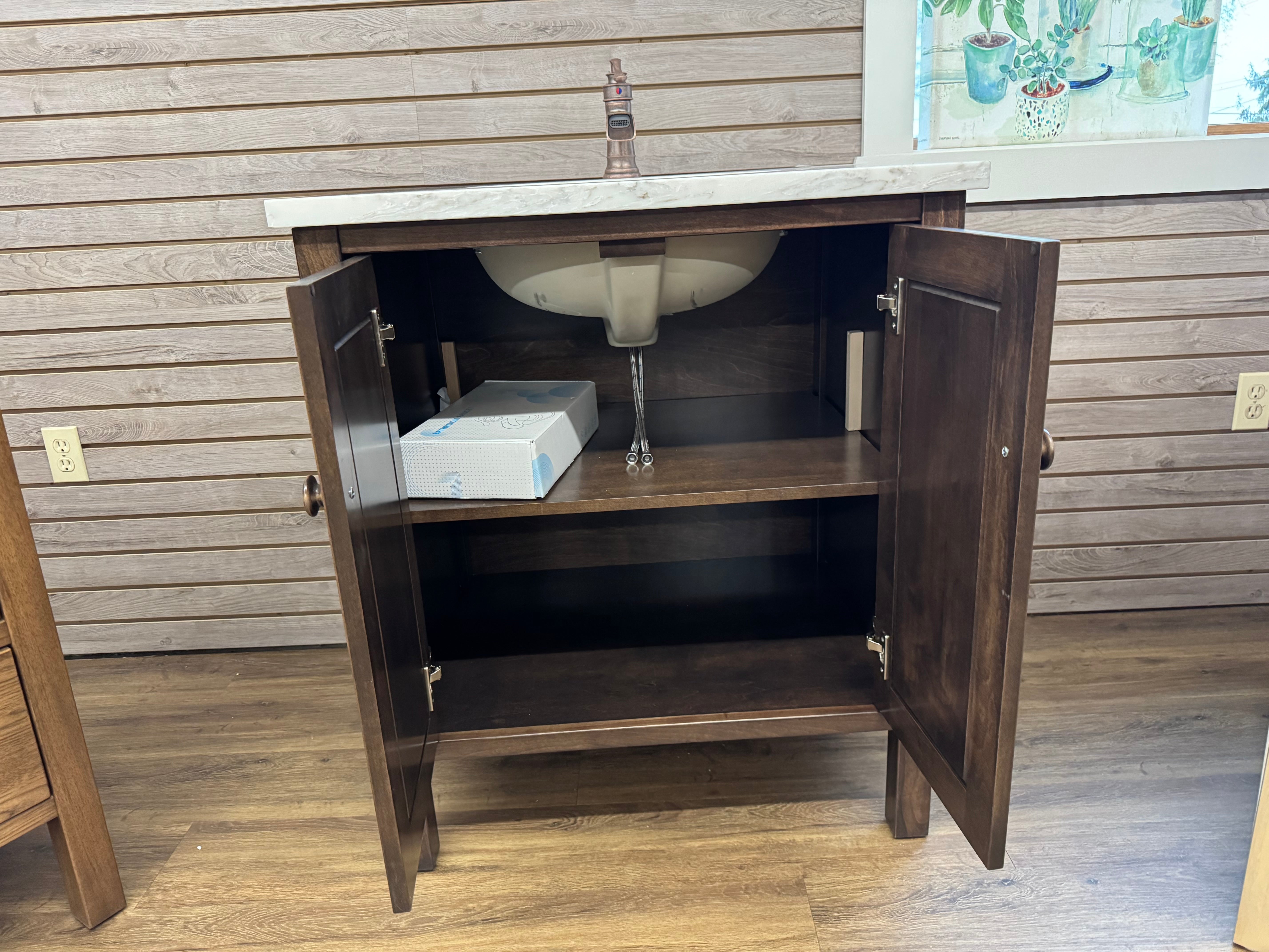 30" Cabin Creek Vanity