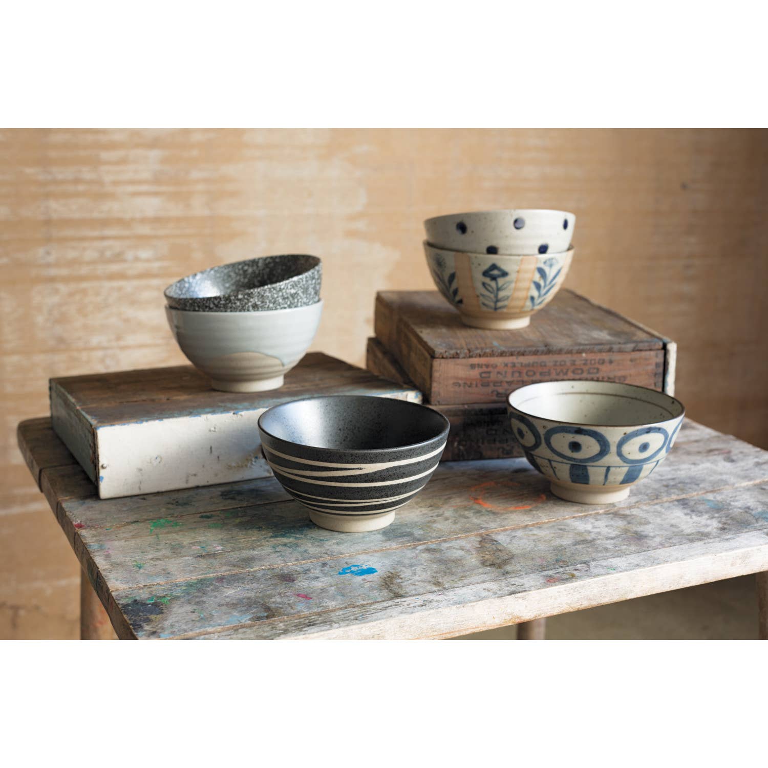 Audrey Element Bowl 4.75 inch