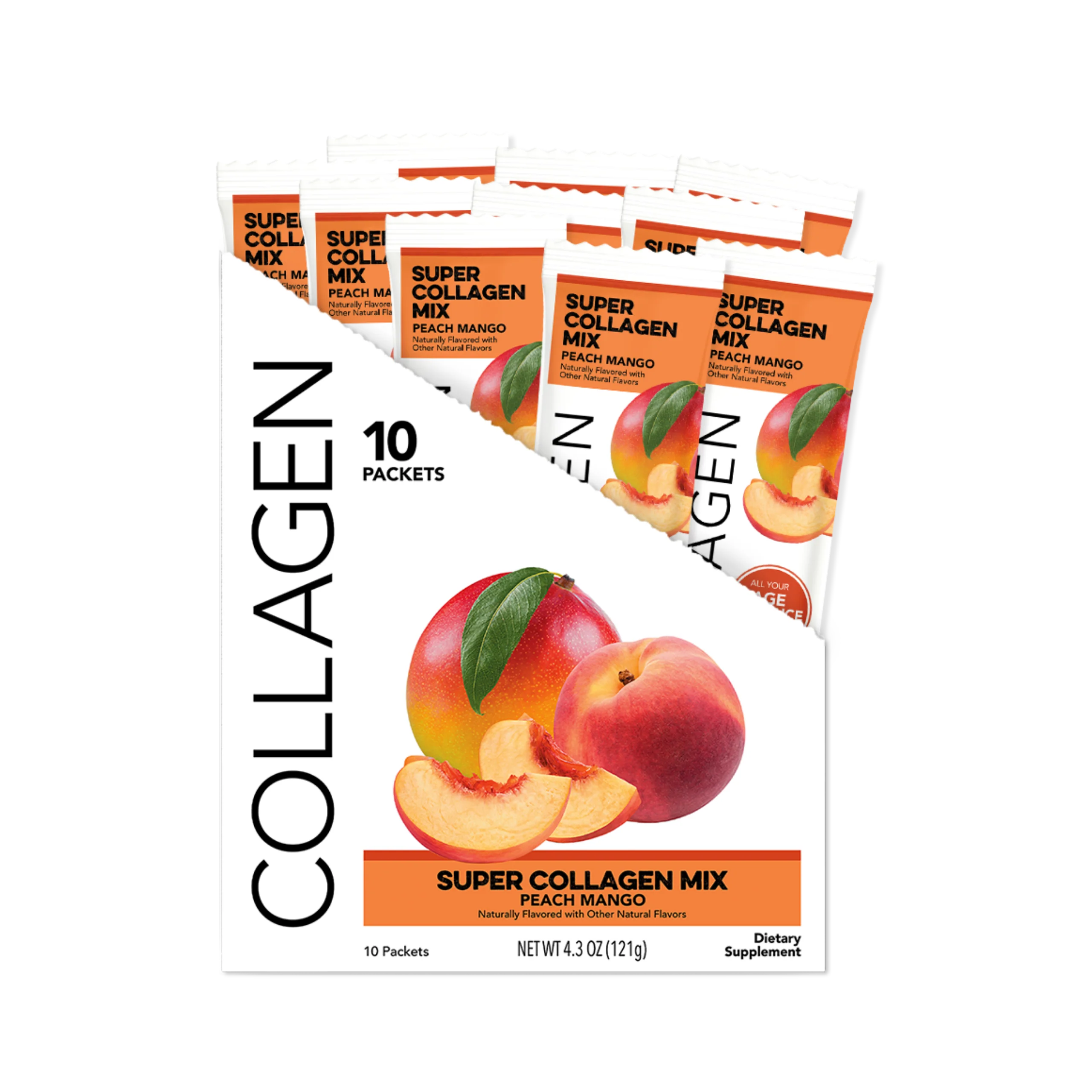 Collagen+Beauty Blend - Peach Mango