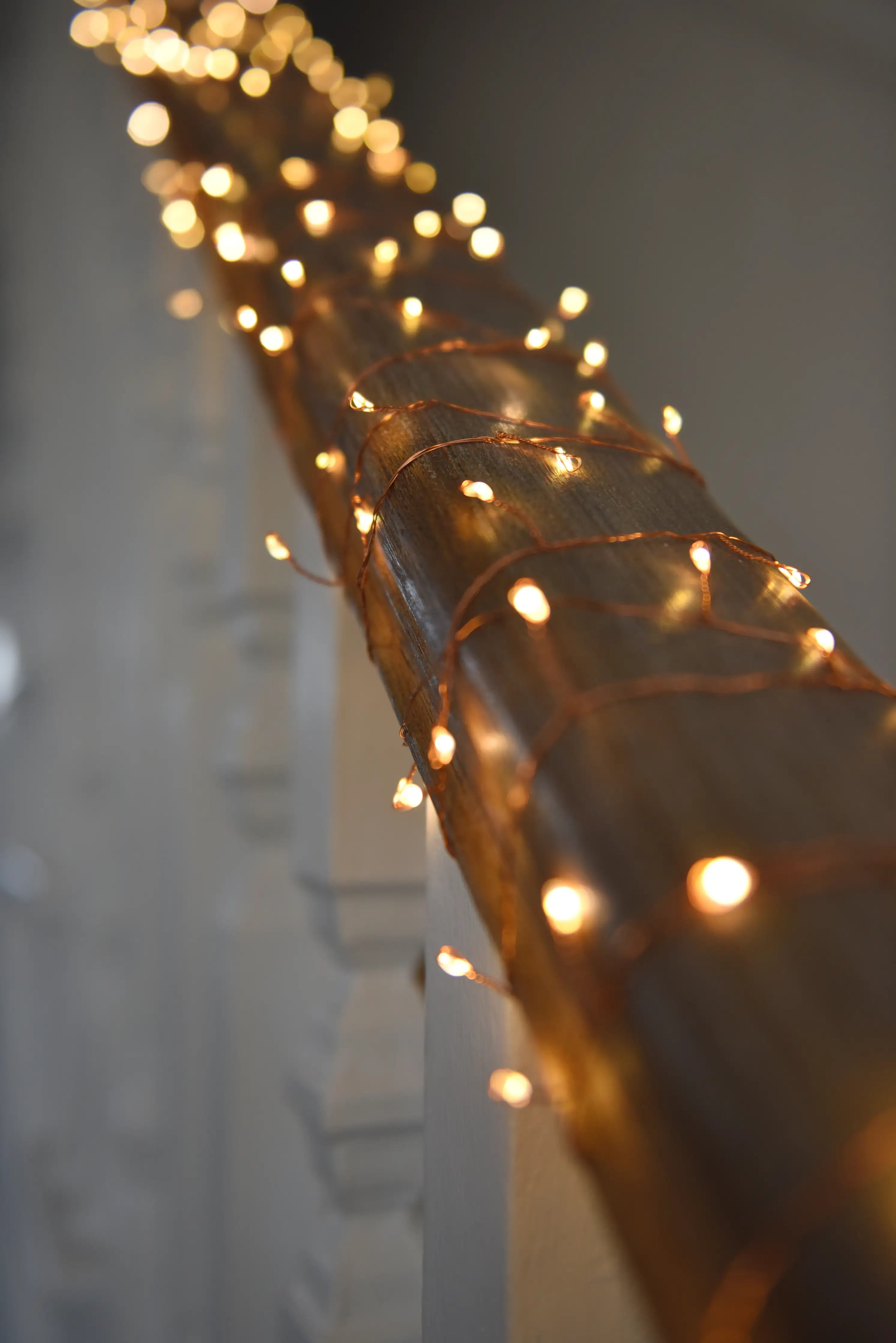 Cluster String Lights (25ft - Plug In)