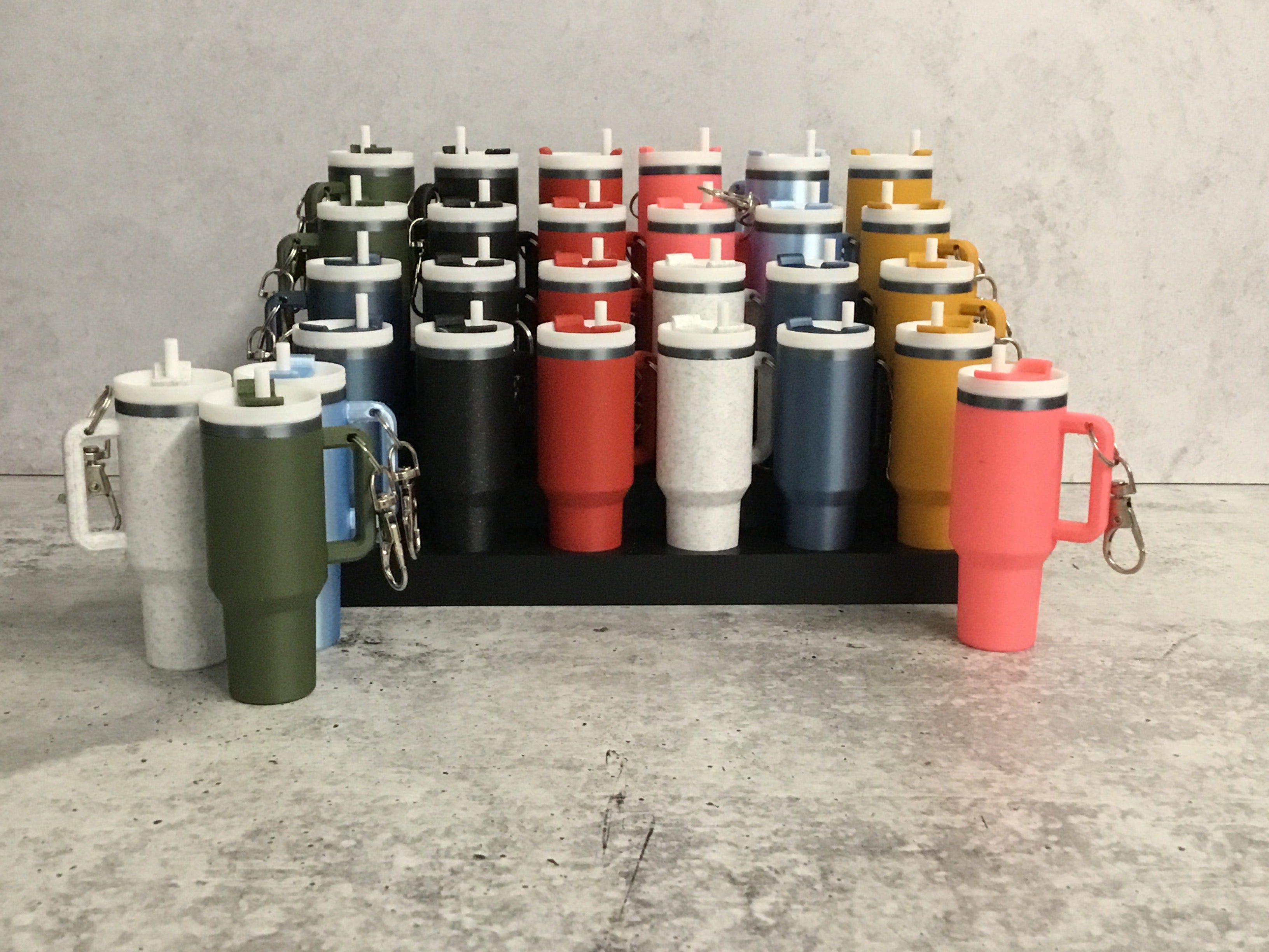 3D Print Tumbler Cups