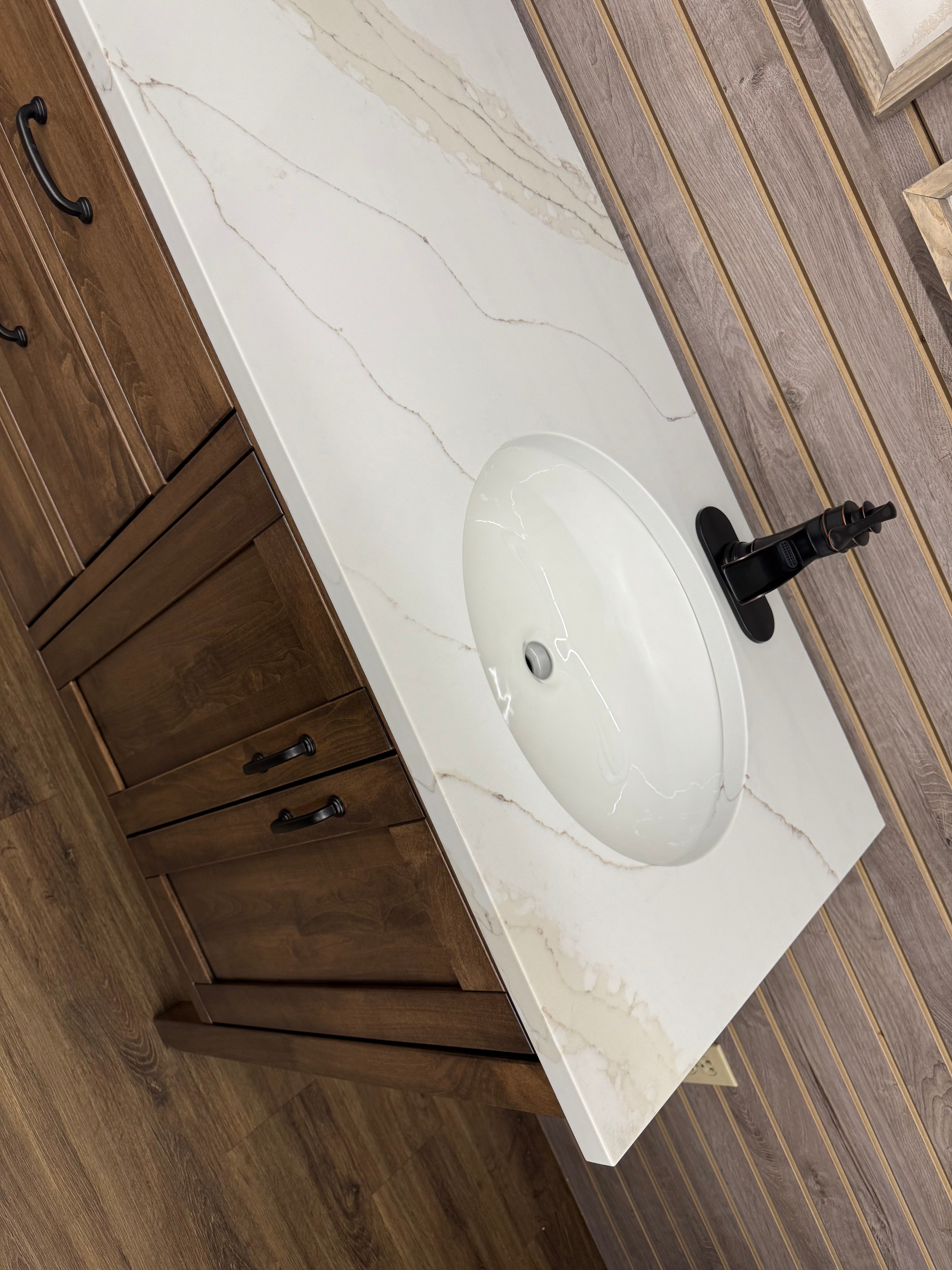 72" Cabin Creek Vanity