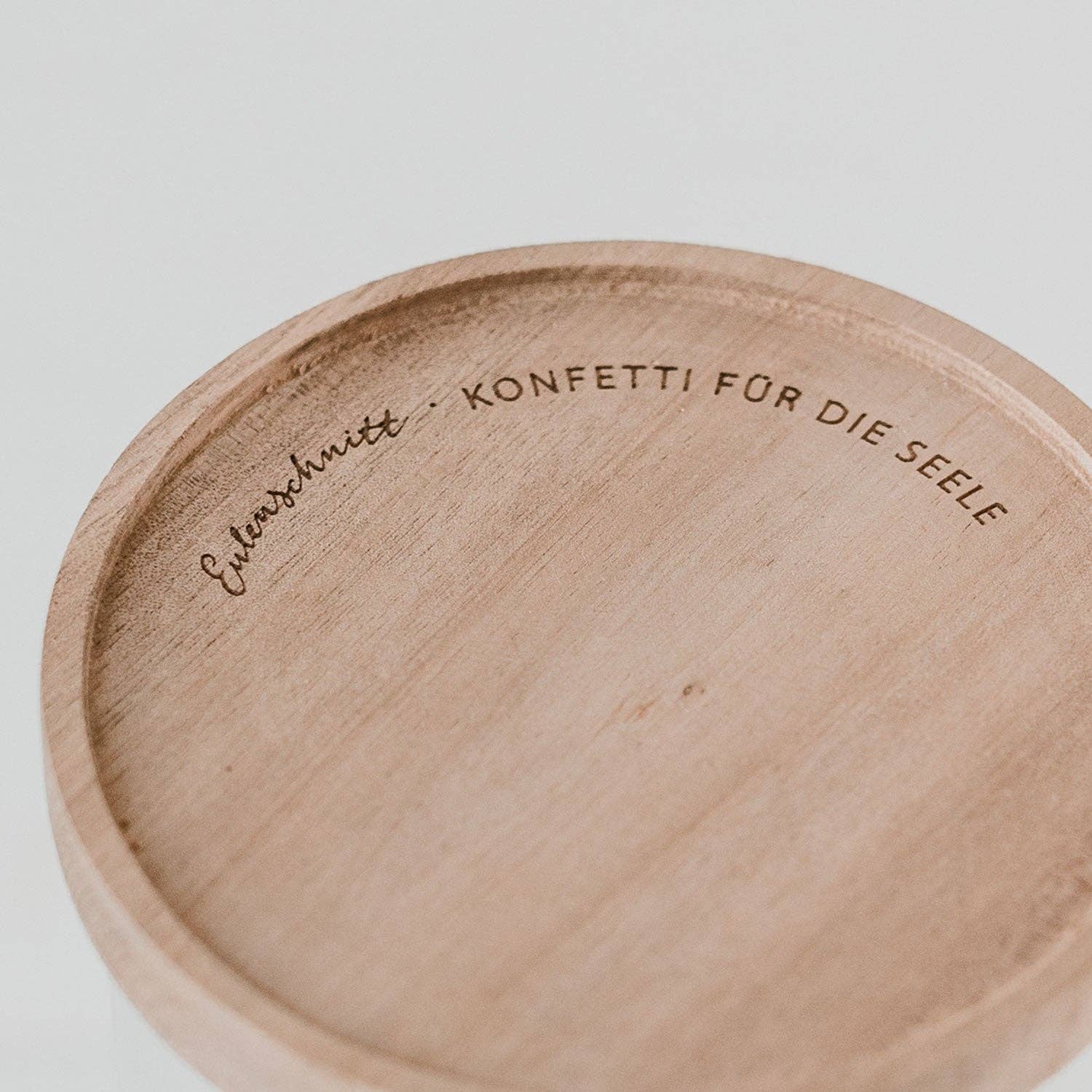 storage jar Liebe 25cm