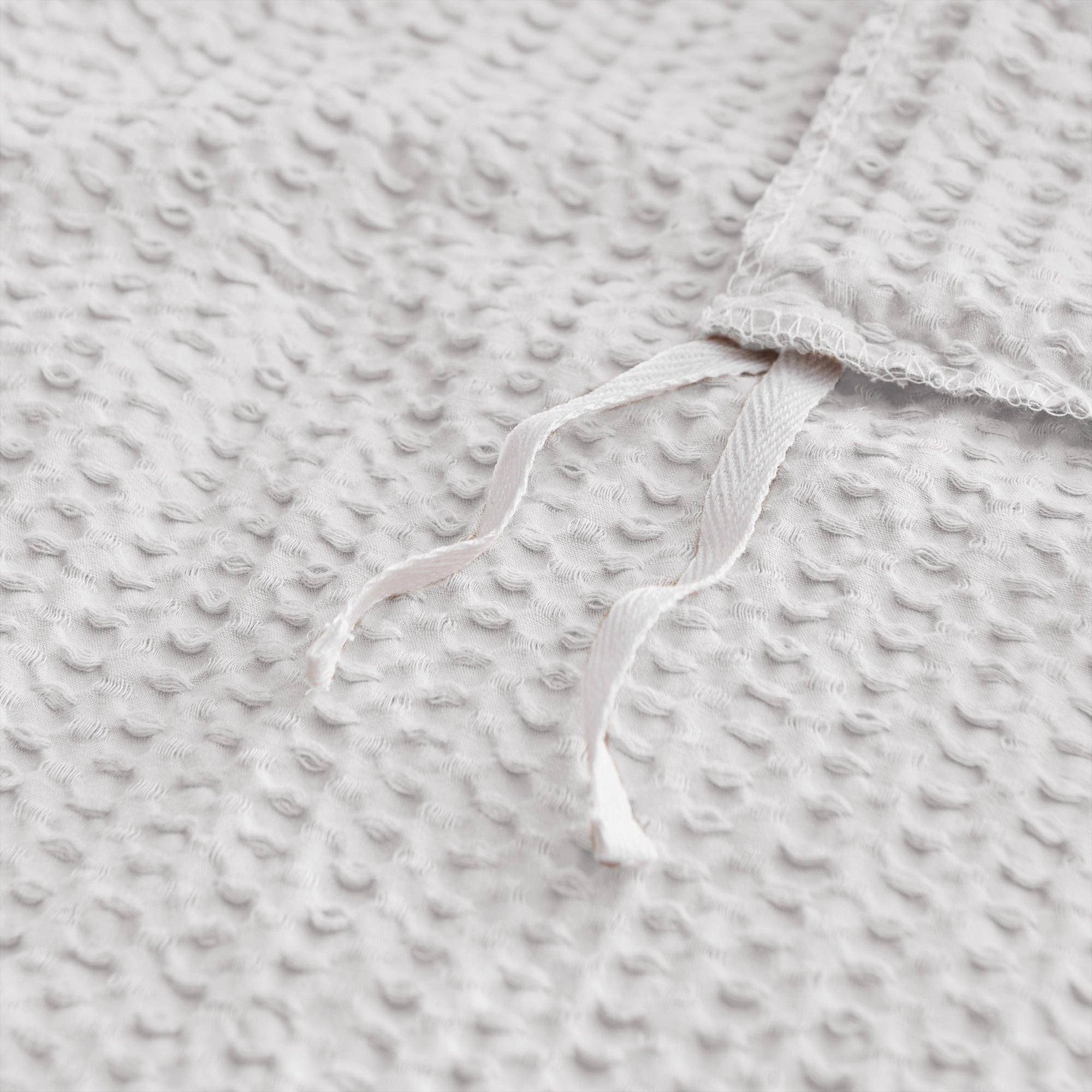 Cloud Waffle Duvet/Comforter Set | King