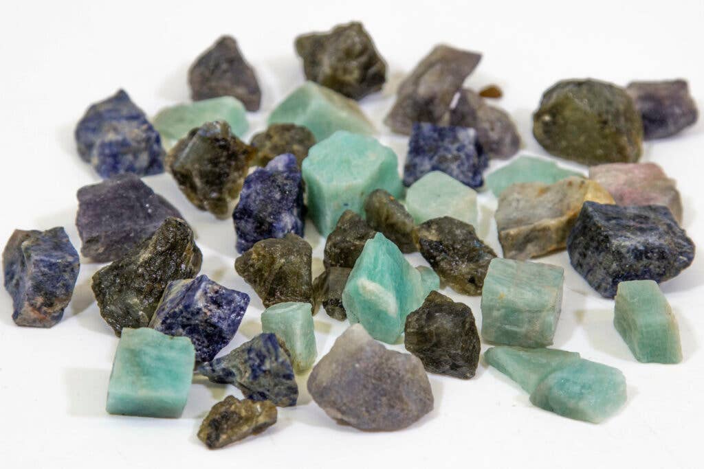 Premium Gemstone Mining Bag | Water Bag (ELEMENT SERIES)