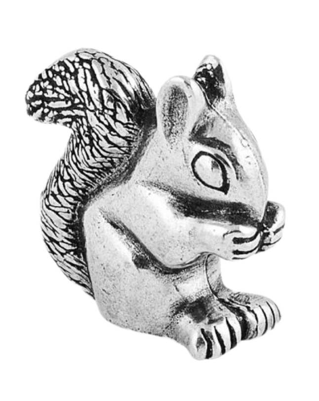 Squirrel Netsuke