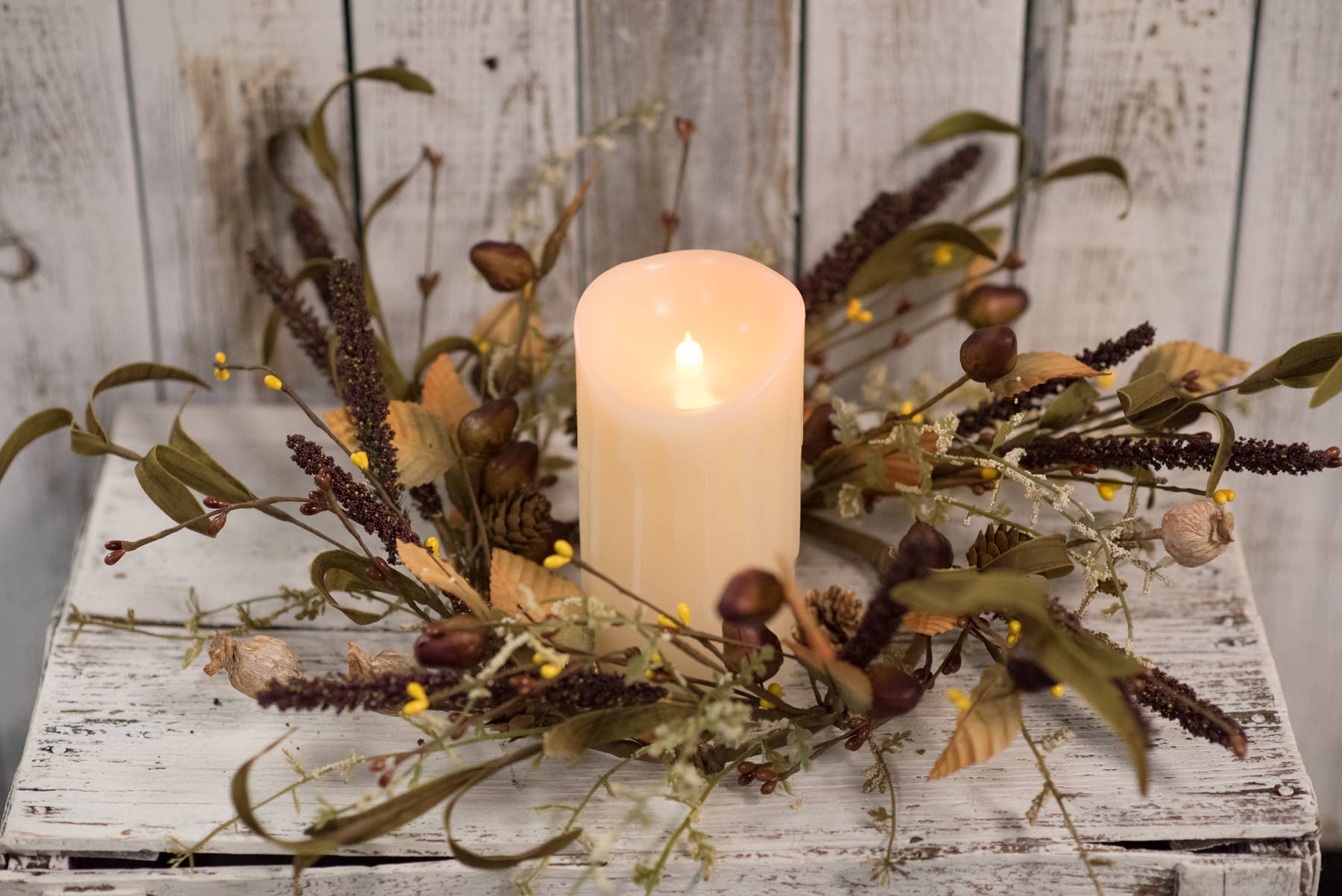 Harvest Acorn 6.5in C-Ring