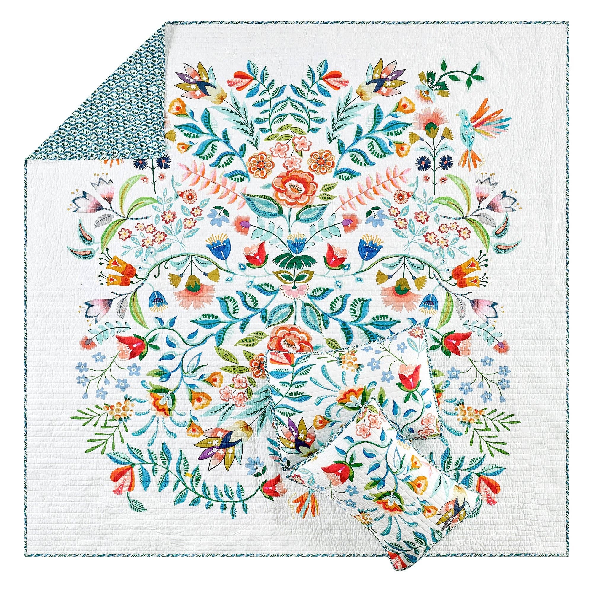 Danika Quilt Set