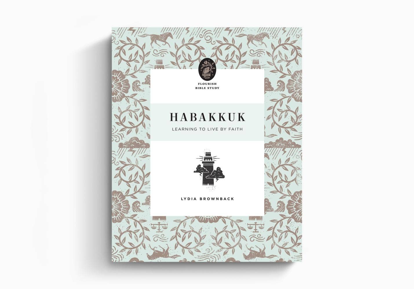 Habakkuk: Learning to Live by Faith ~ Flourish Bible Series