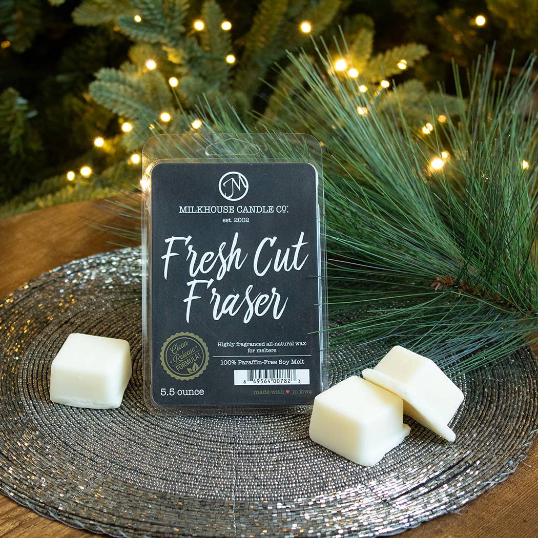 Fresh Cut Fraser Wax Melts: 5.5 oz