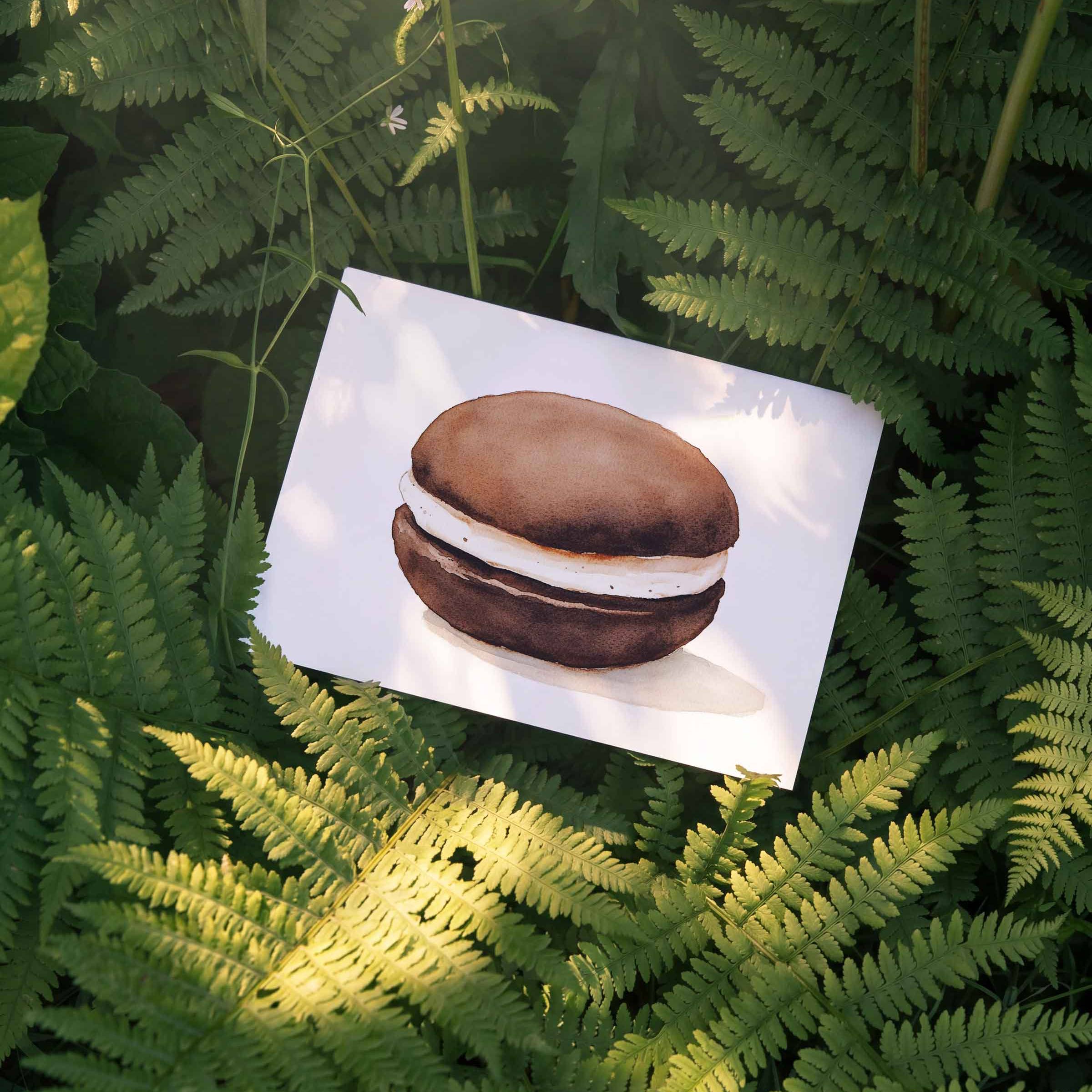 Whoopie Pie - Box of 6 Note Cards