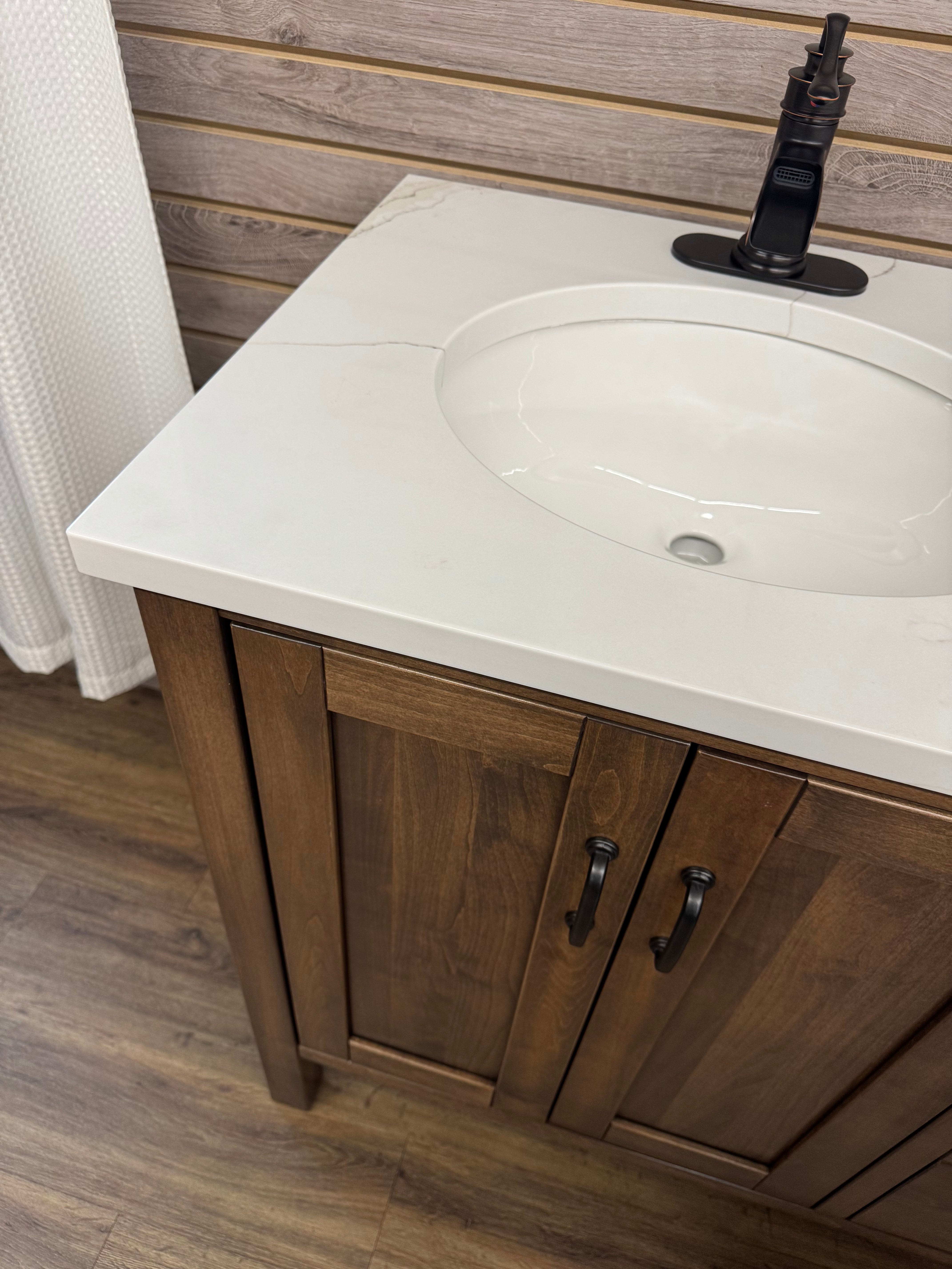 72" Cabin Creek Vanity