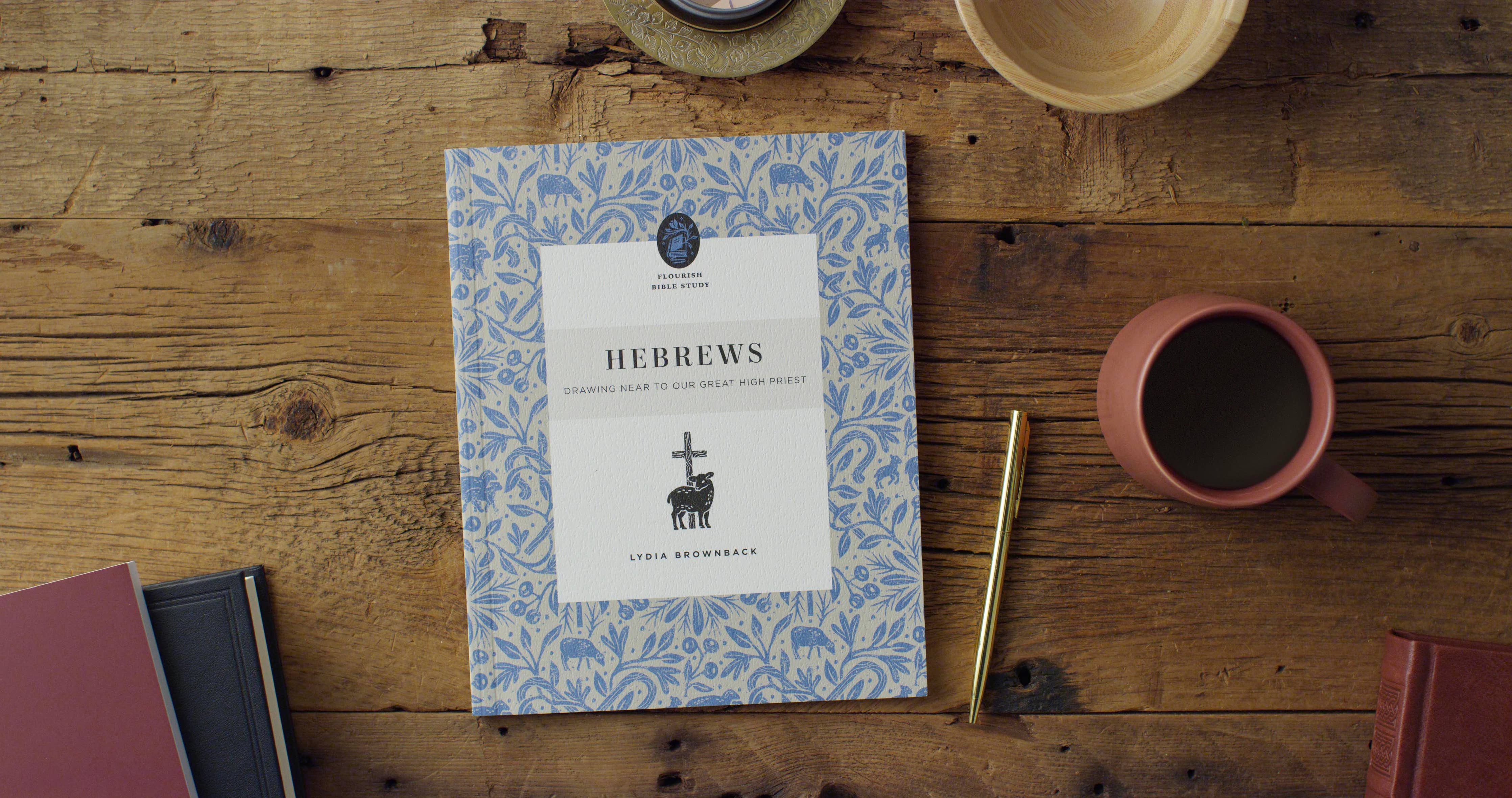 Hebrews: Drawing Near to Our Great High Priest