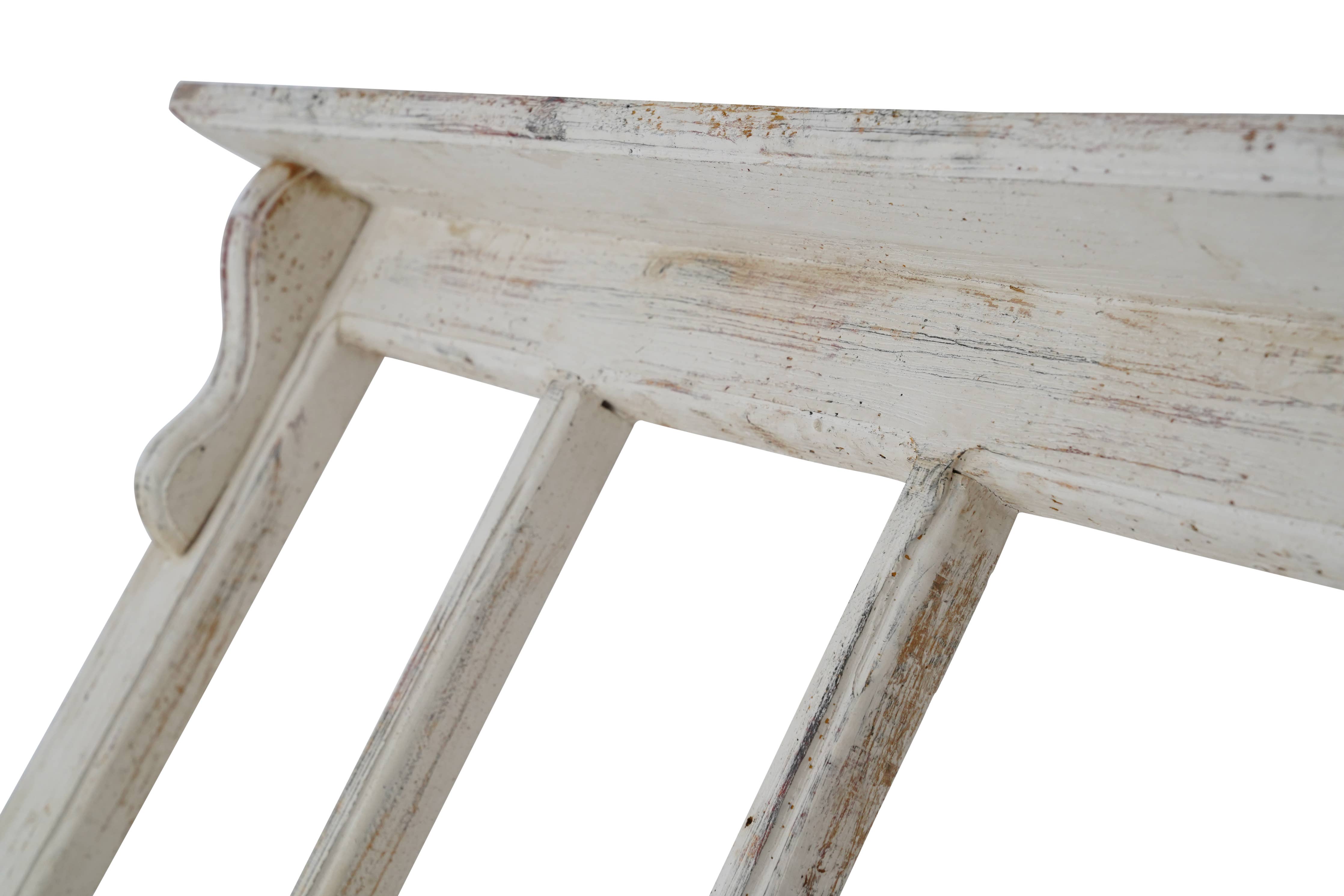 Farmhouse 6 Panel Wall Window with Shelf
