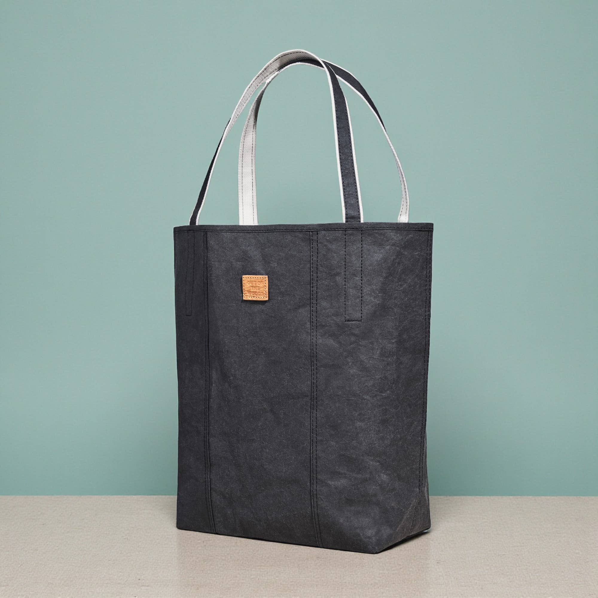 Iconic Shopper with Inner Pocket, Reusable Tote Bag