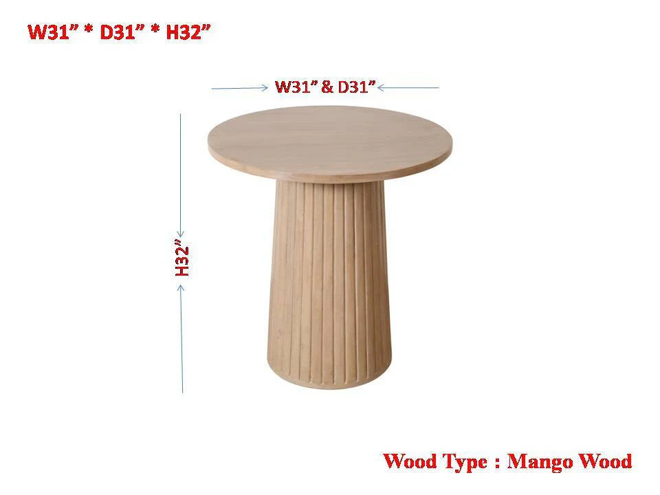 Andre Accent Table