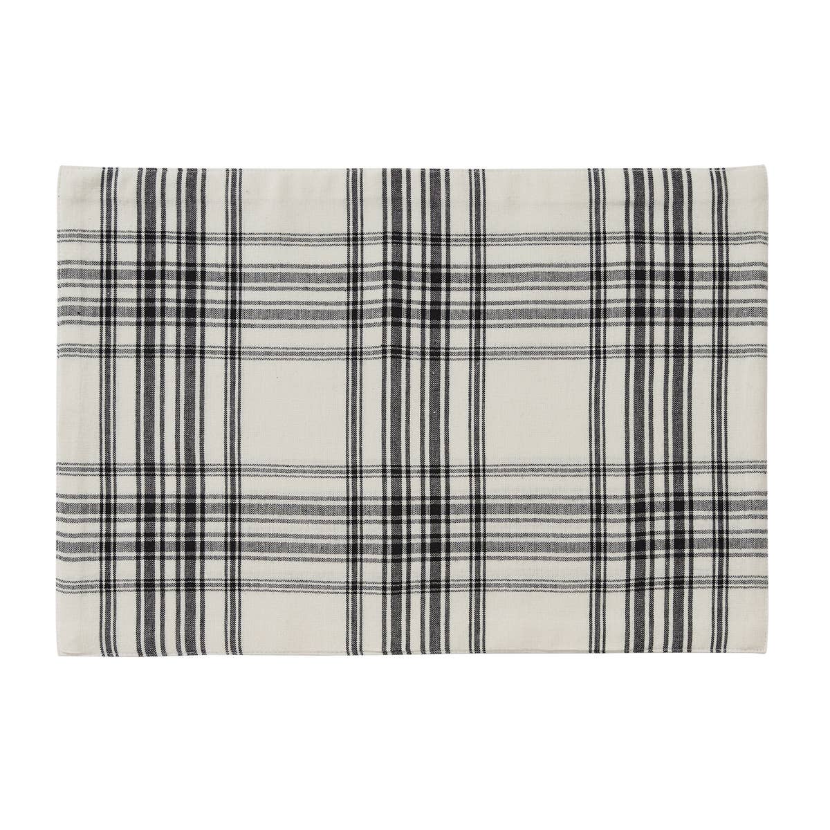 Onyx And Ivory Placemat