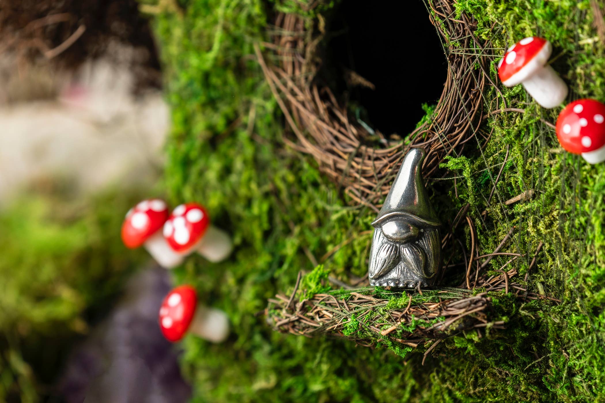Gnome / Gron