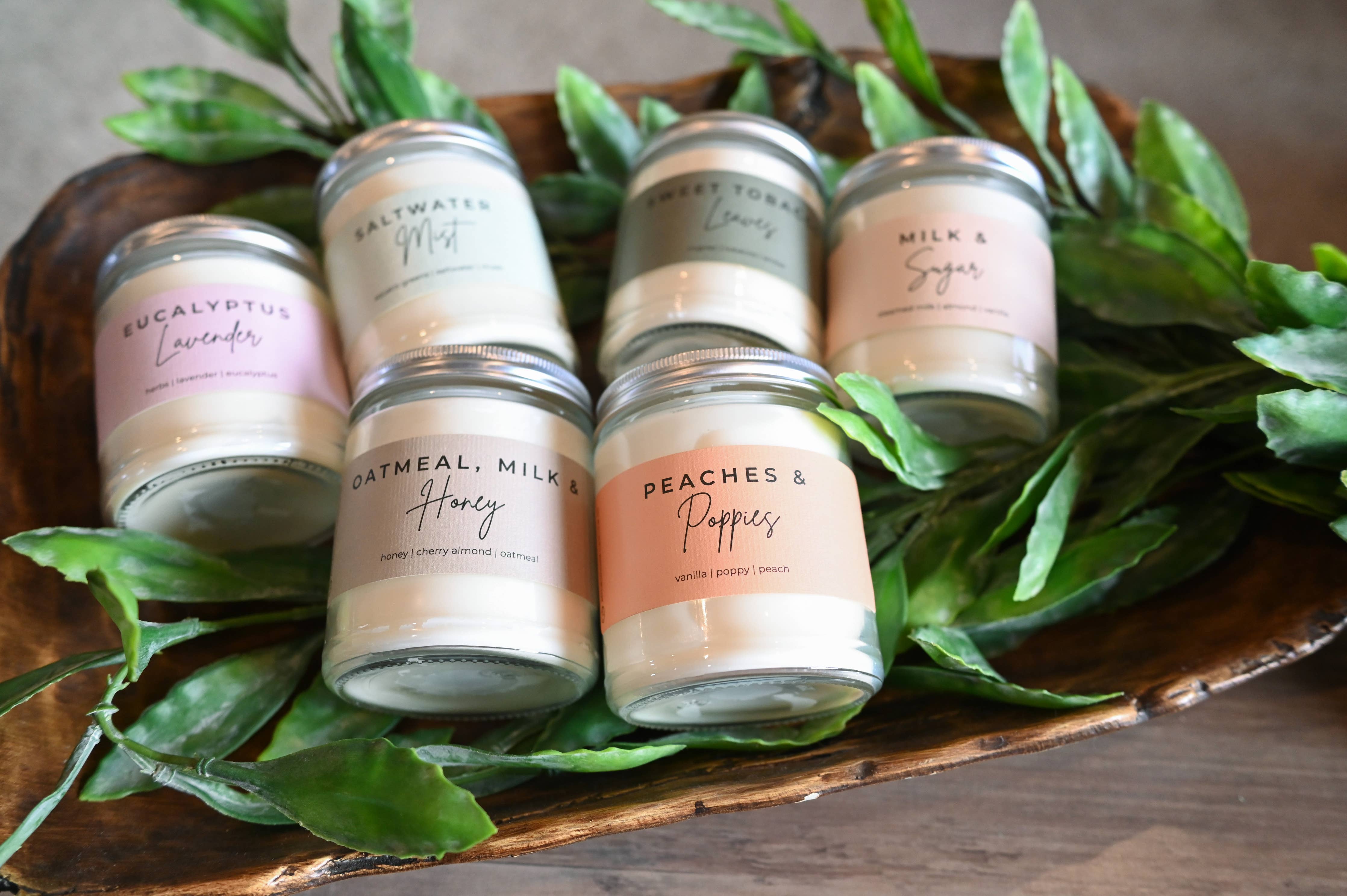 Oatmeal, Milk & Honey | 7 oz Classic Statement Candle
