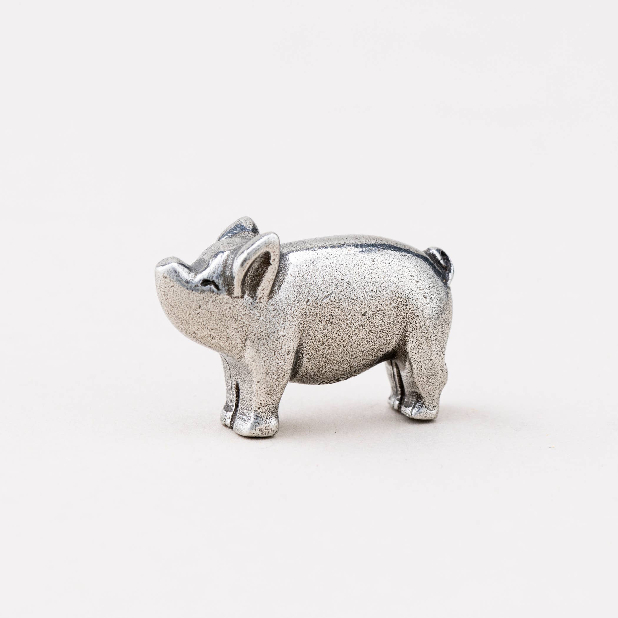 Pig Netsuke