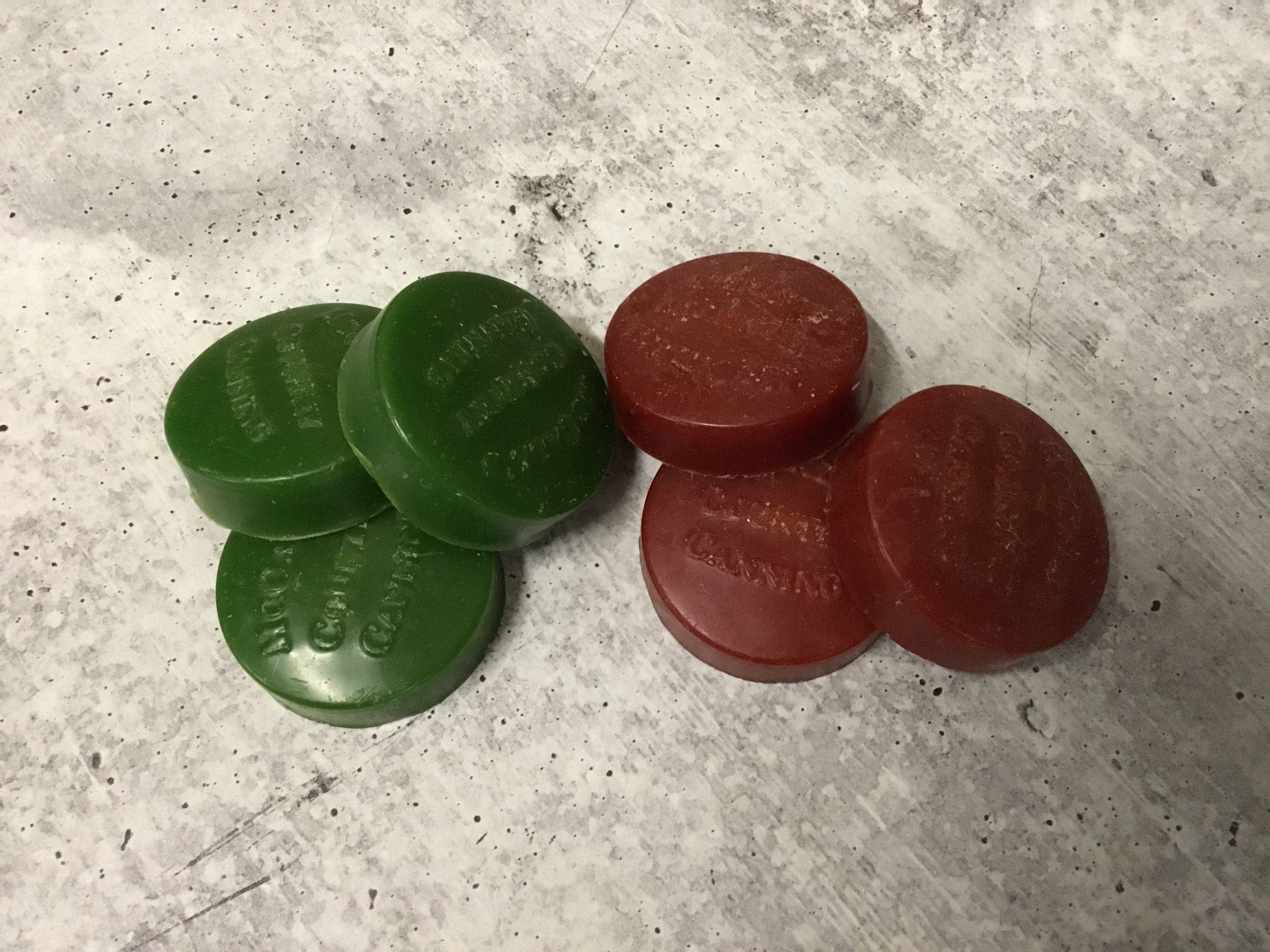 Buttons Wax Melt - Sold Each