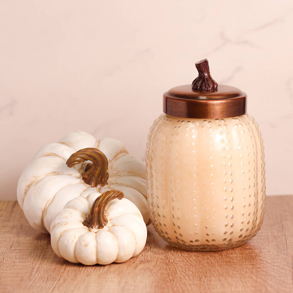 Pumpkin Large Candle (26oz.) – Pumpkin Chata