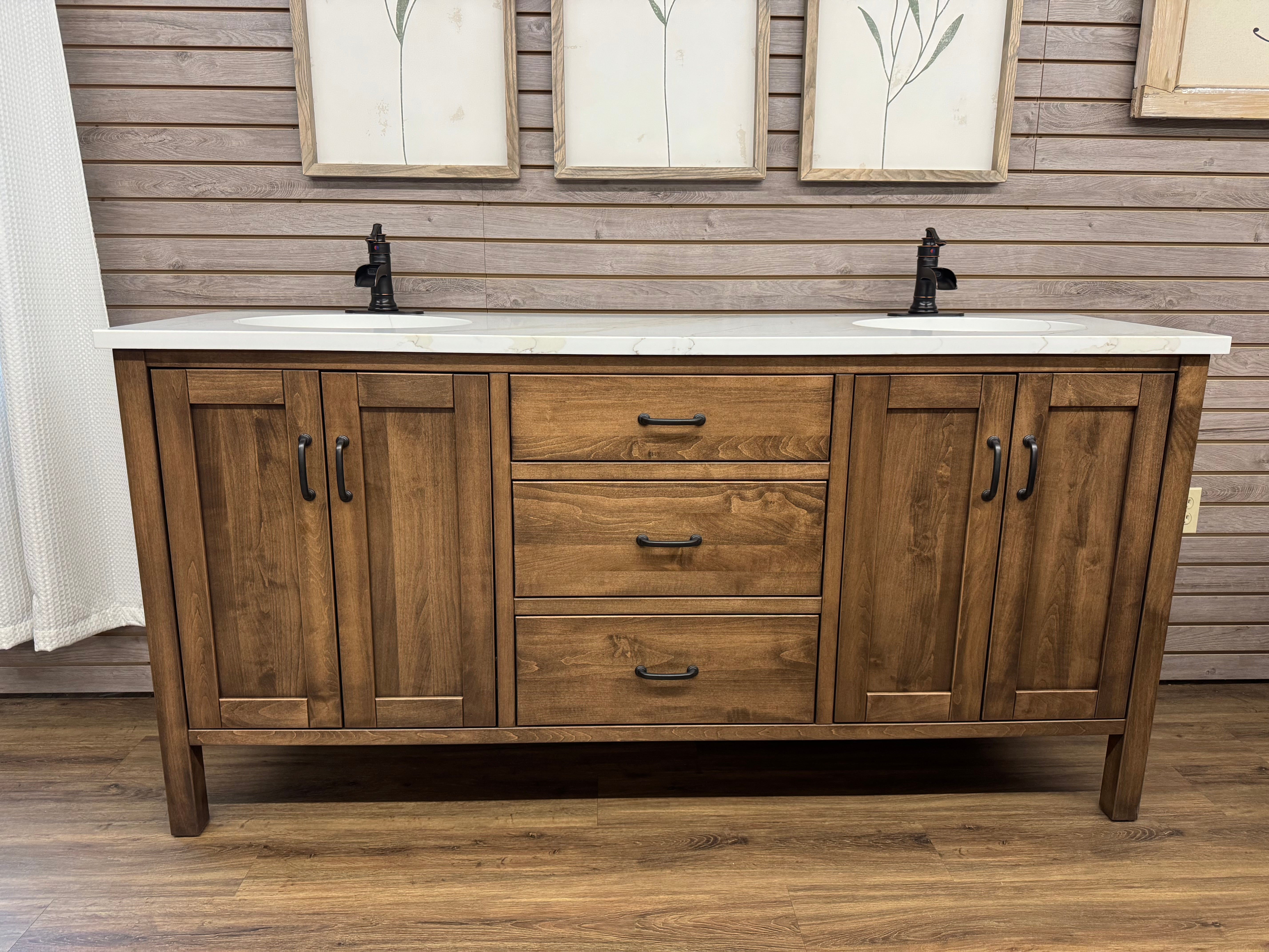 72" Cabin Creek Vanity
