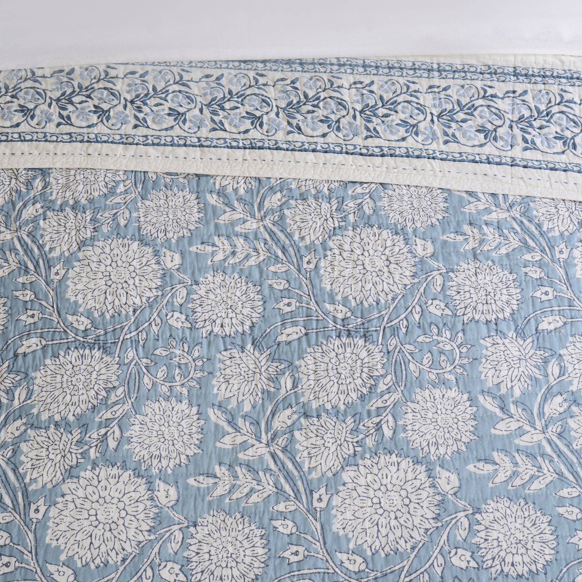 Adare Bedspread Set
