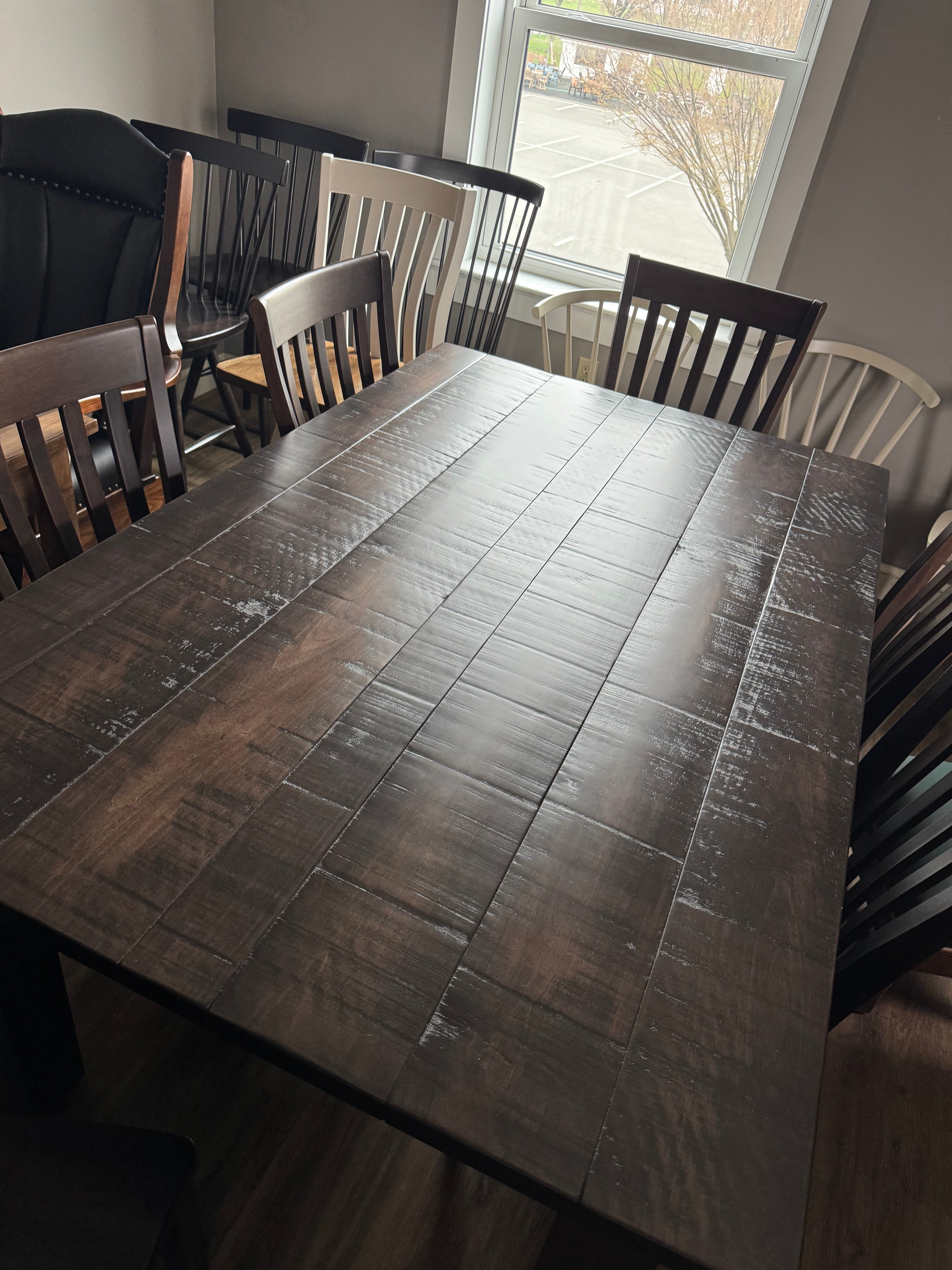 Western Roadhouse Table 42x66