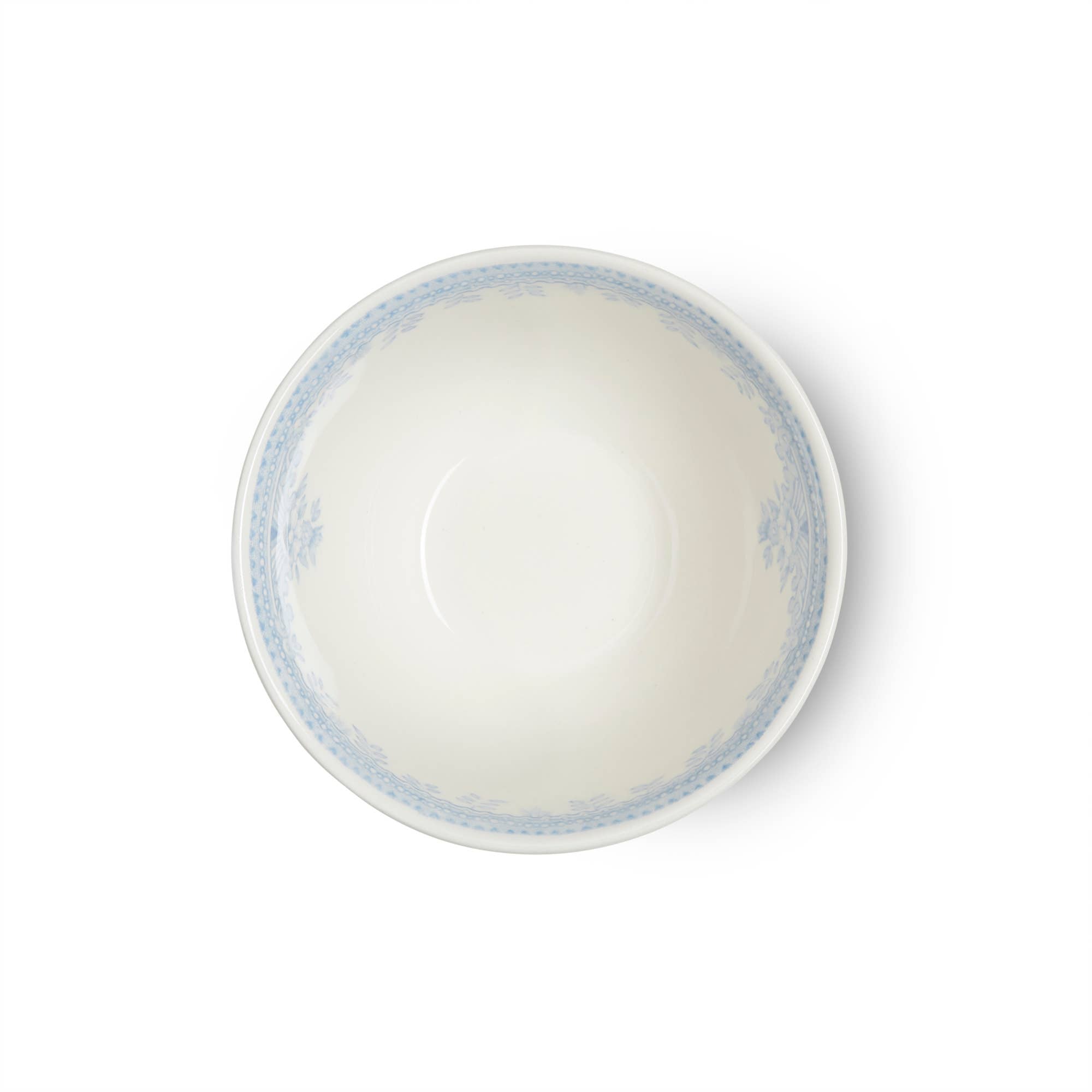 Blue Asiatic Pheasants Small Sugar Bowl