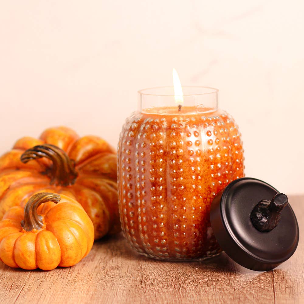 Pumpkin Pie – 26oz Pumpkin Fall Scented Candle Gift