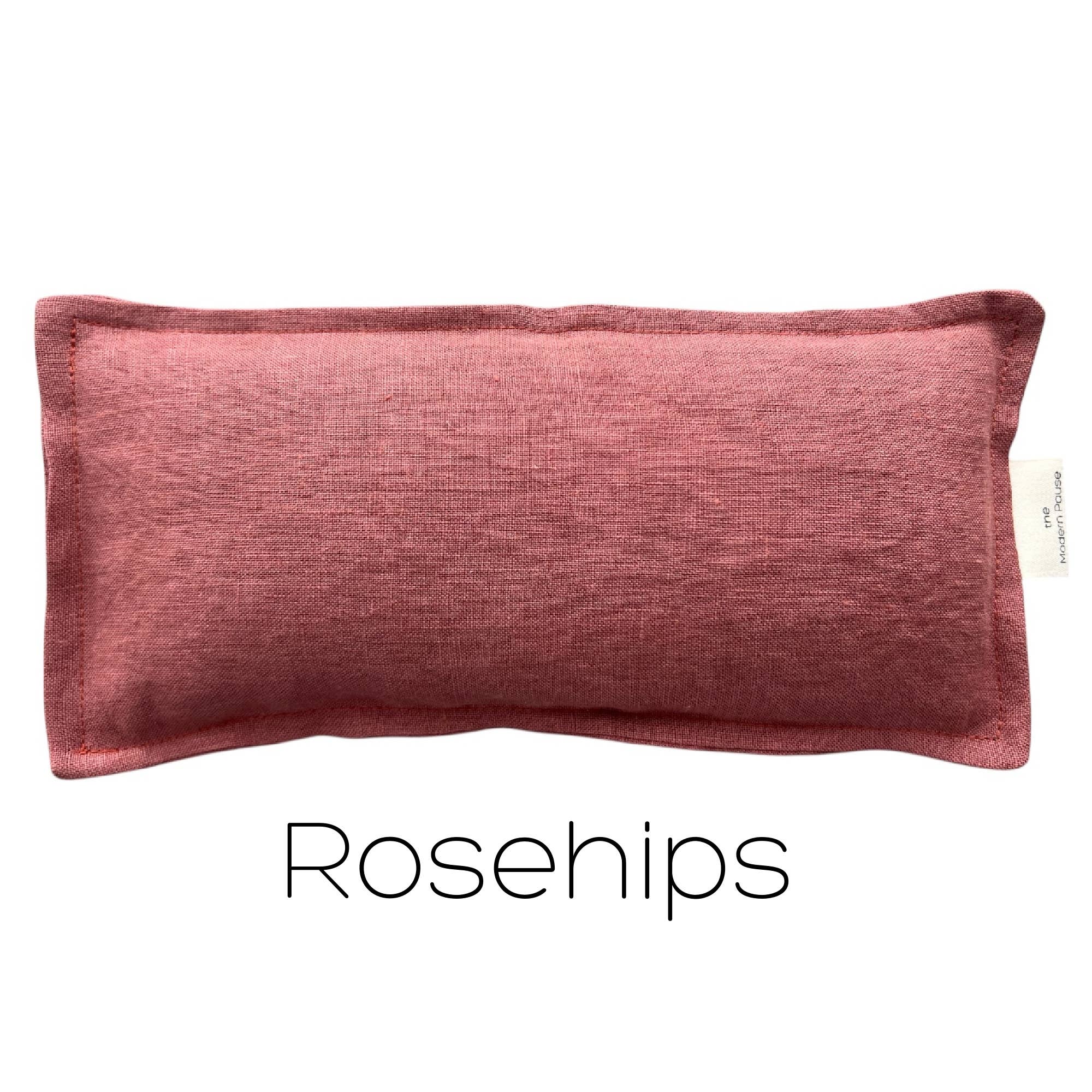 Eye Pillow - Stonewashed Organic Linen