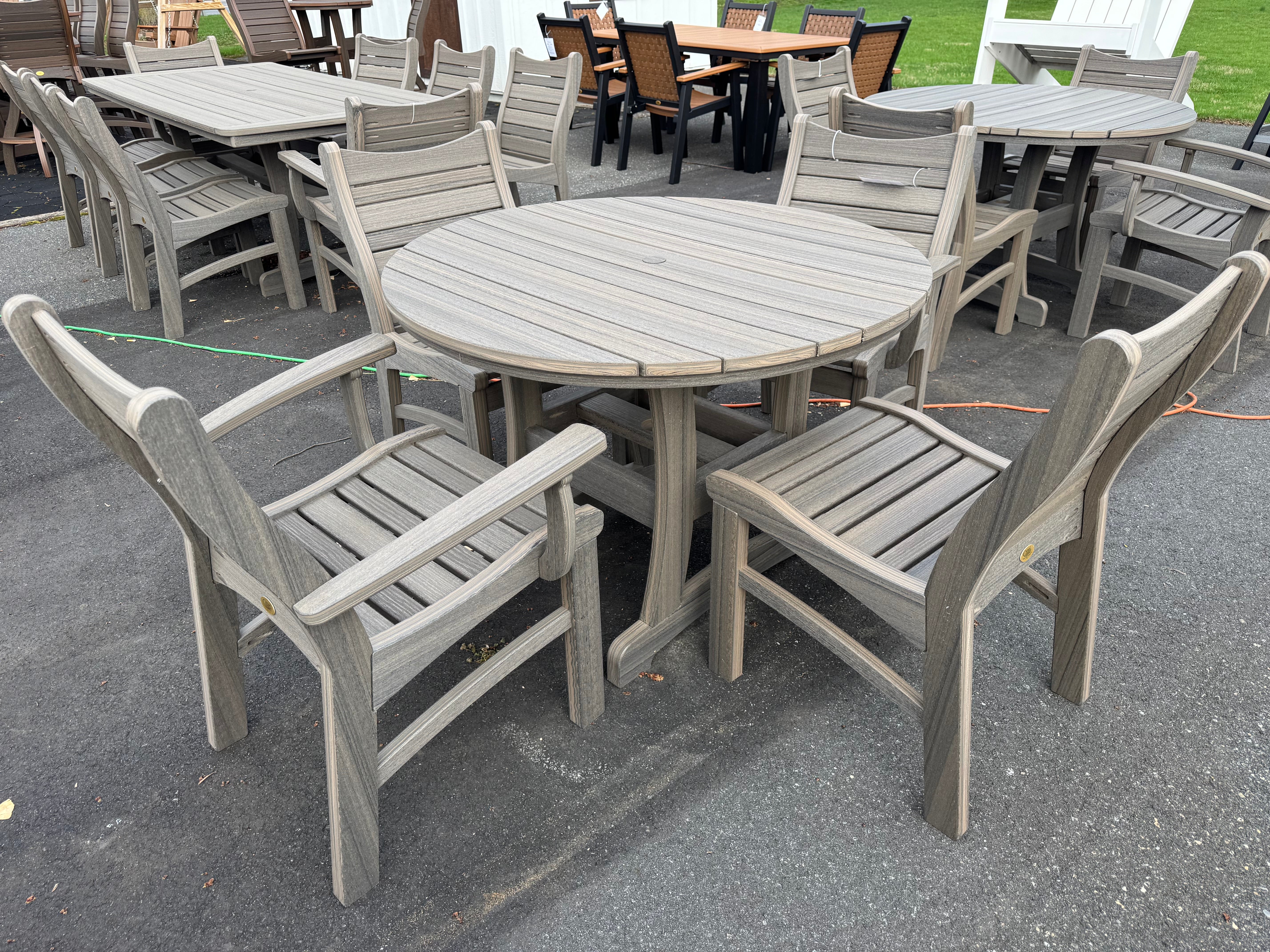 Bayshore Dining Table 42” Round