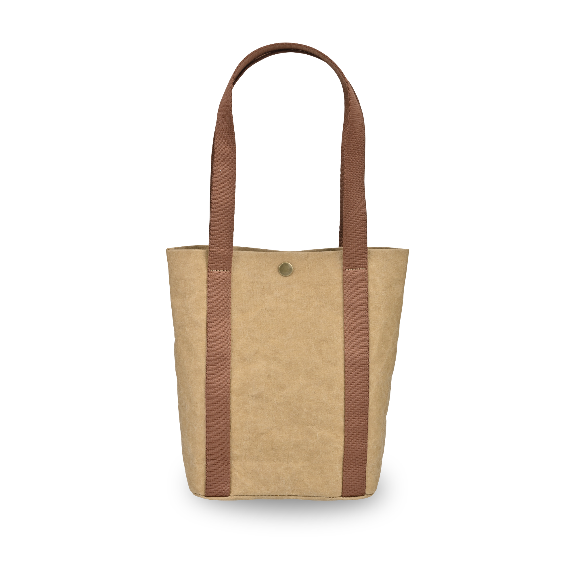 Rabbit Tote, Reusable Vegan Leather Shopping Bag