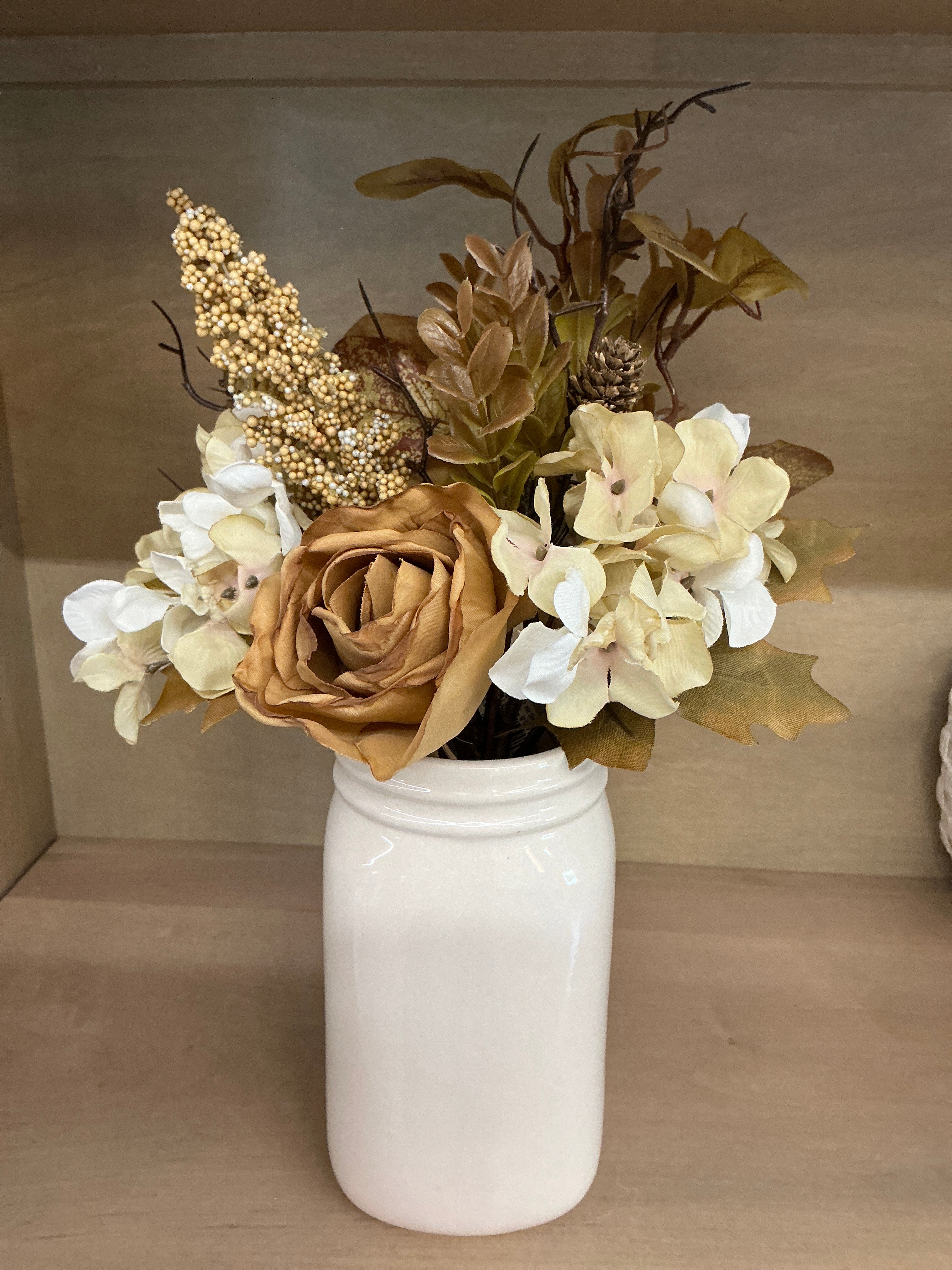 Florentine Bouquet | 14" | Heirloom