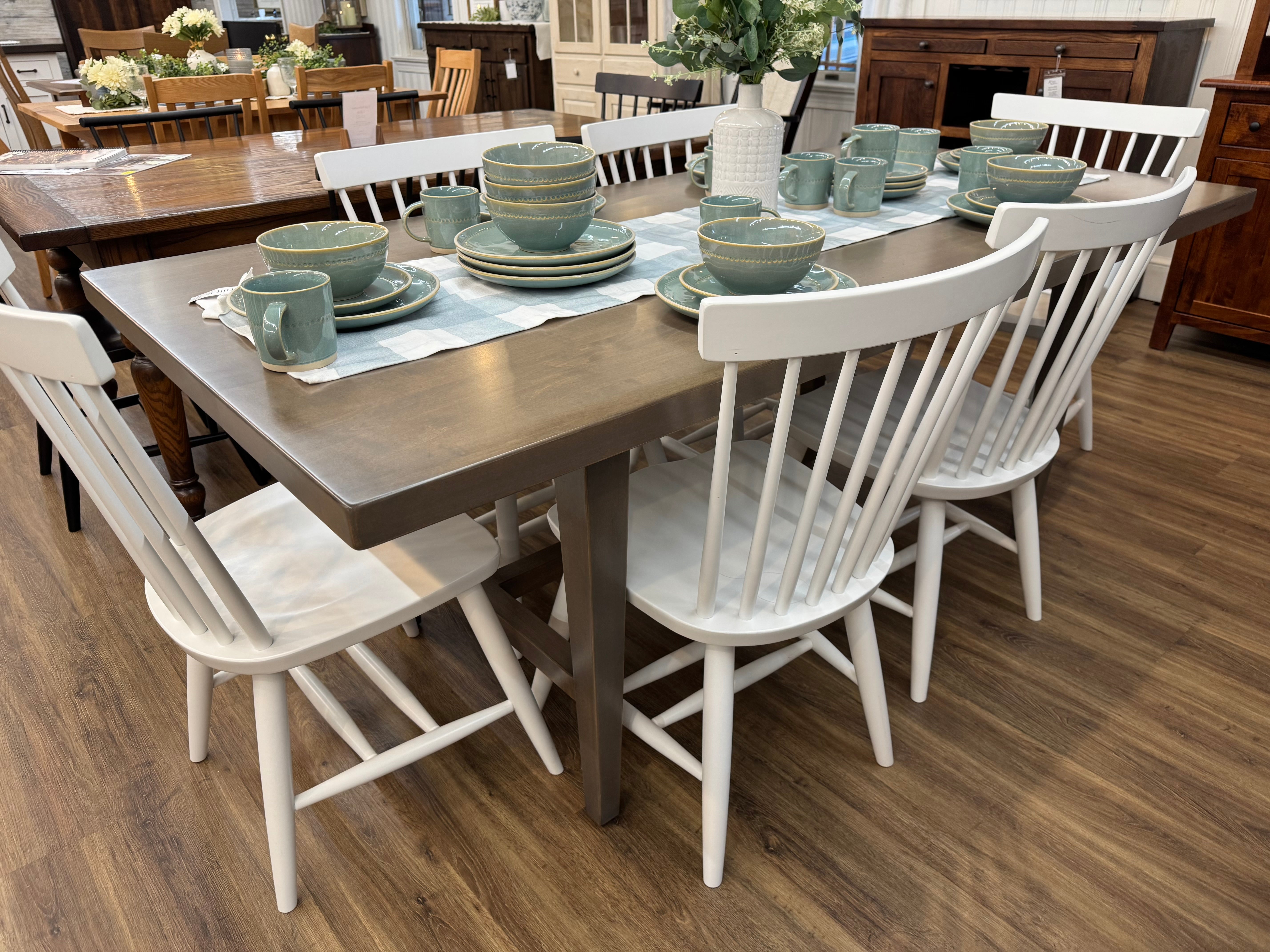 Wheaton Dining Table 38”x 78”