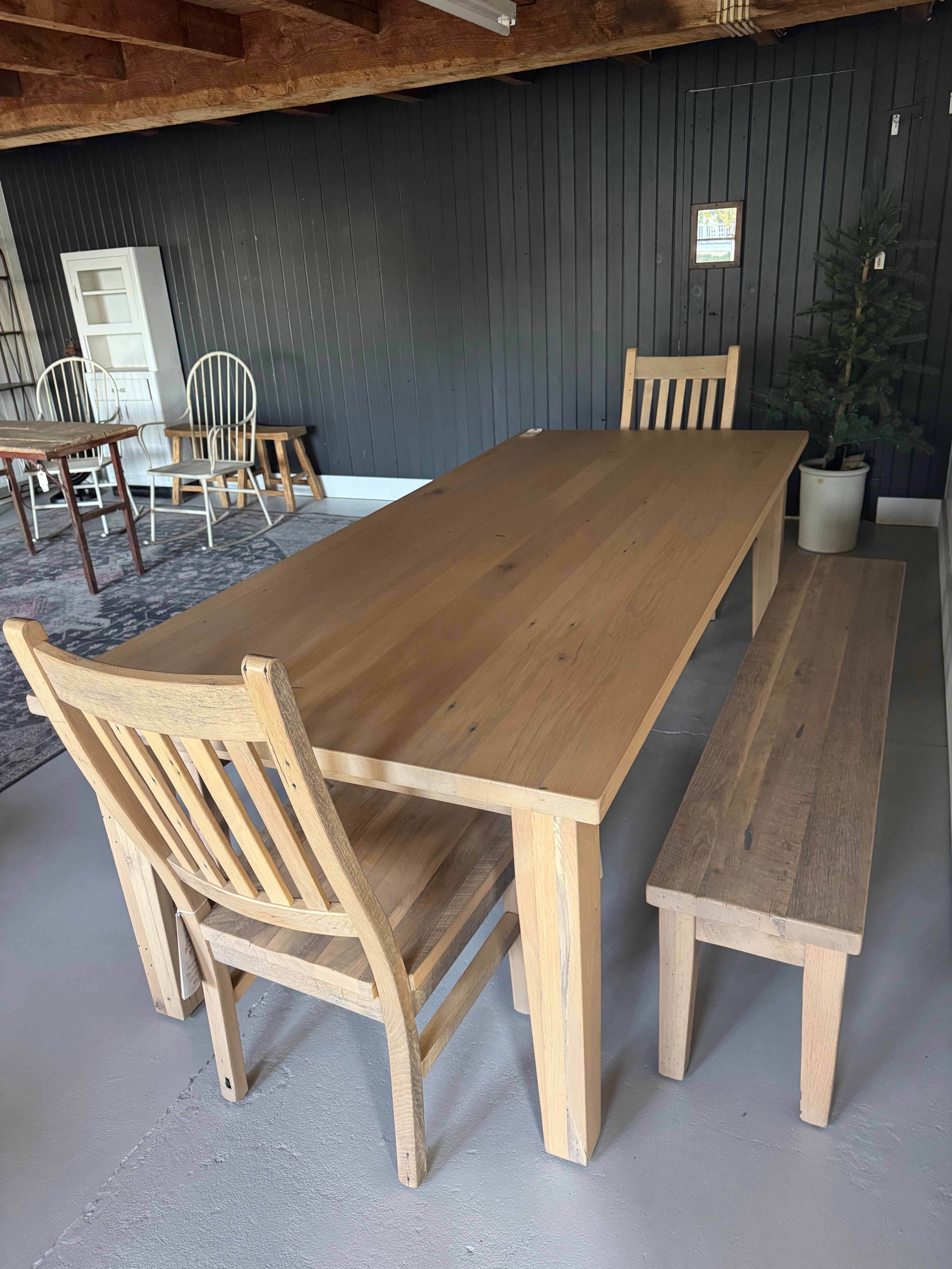 Edinburg Table