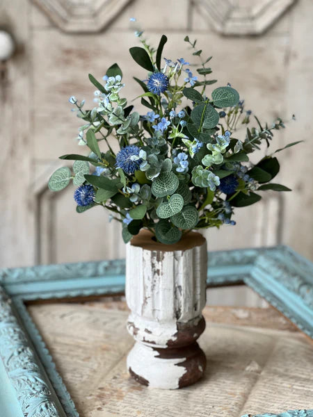 Bluet Fields Bush | 19"