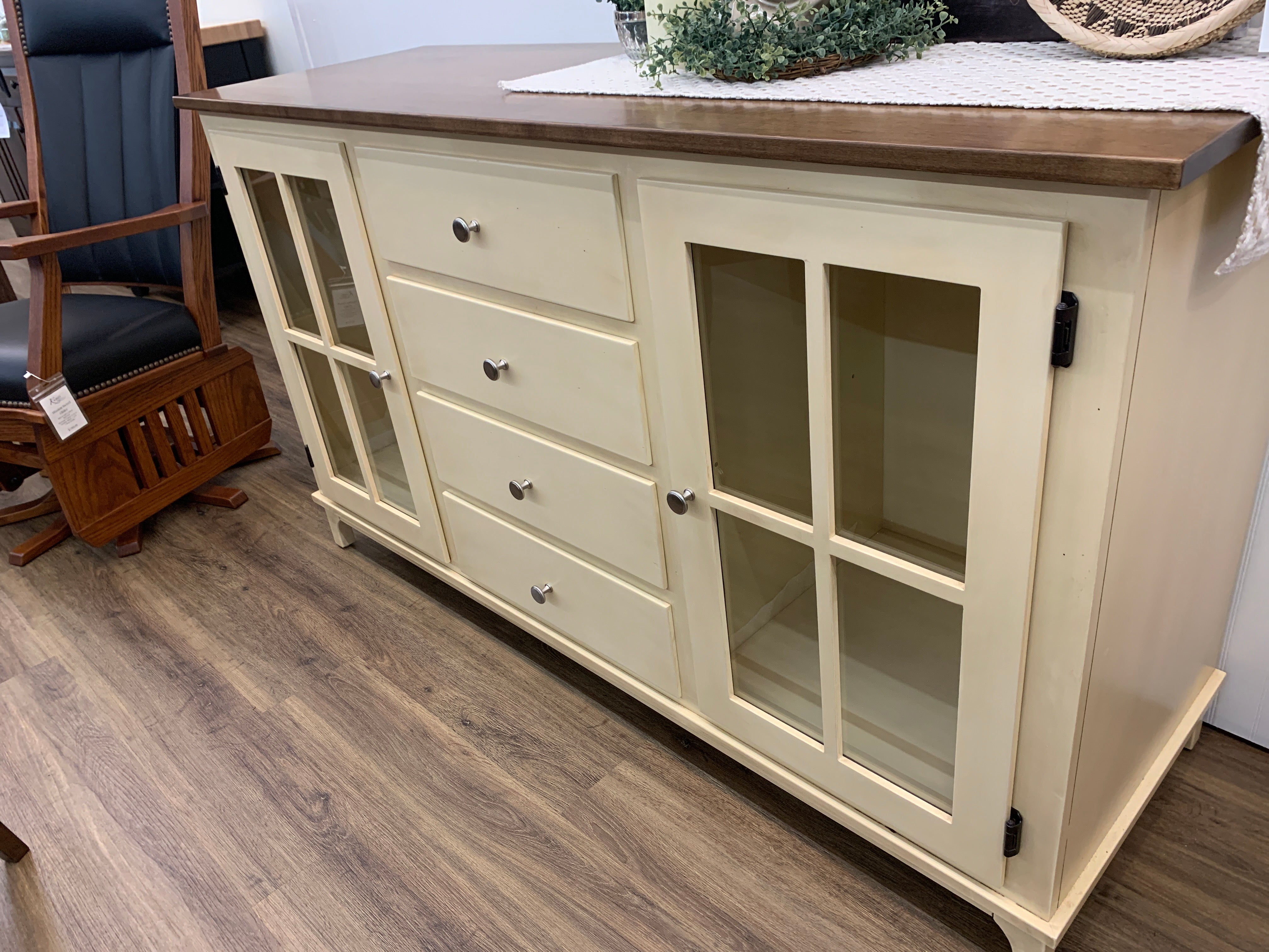 Estates Credenza
