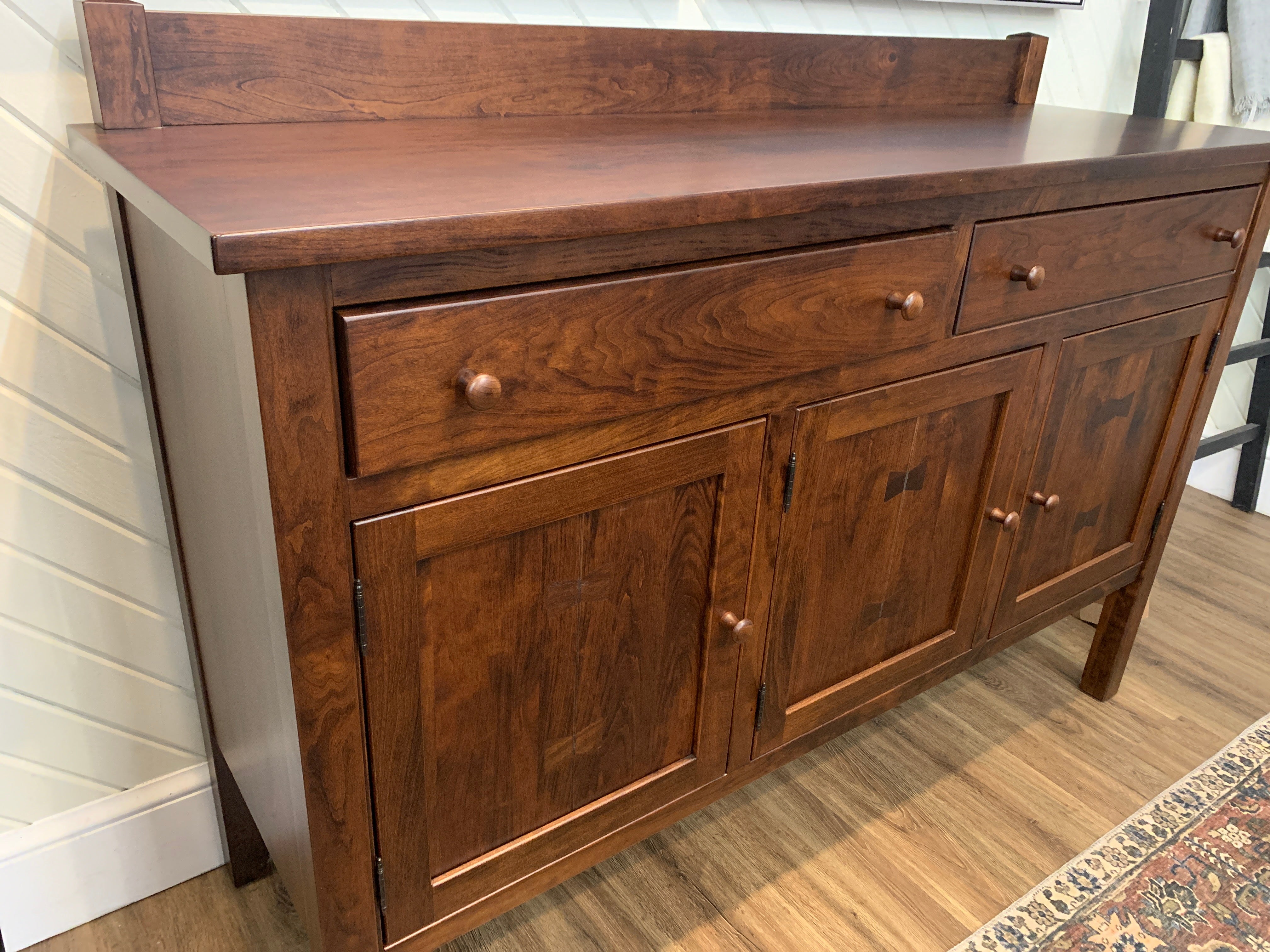 Arts & Crafts Sideboard