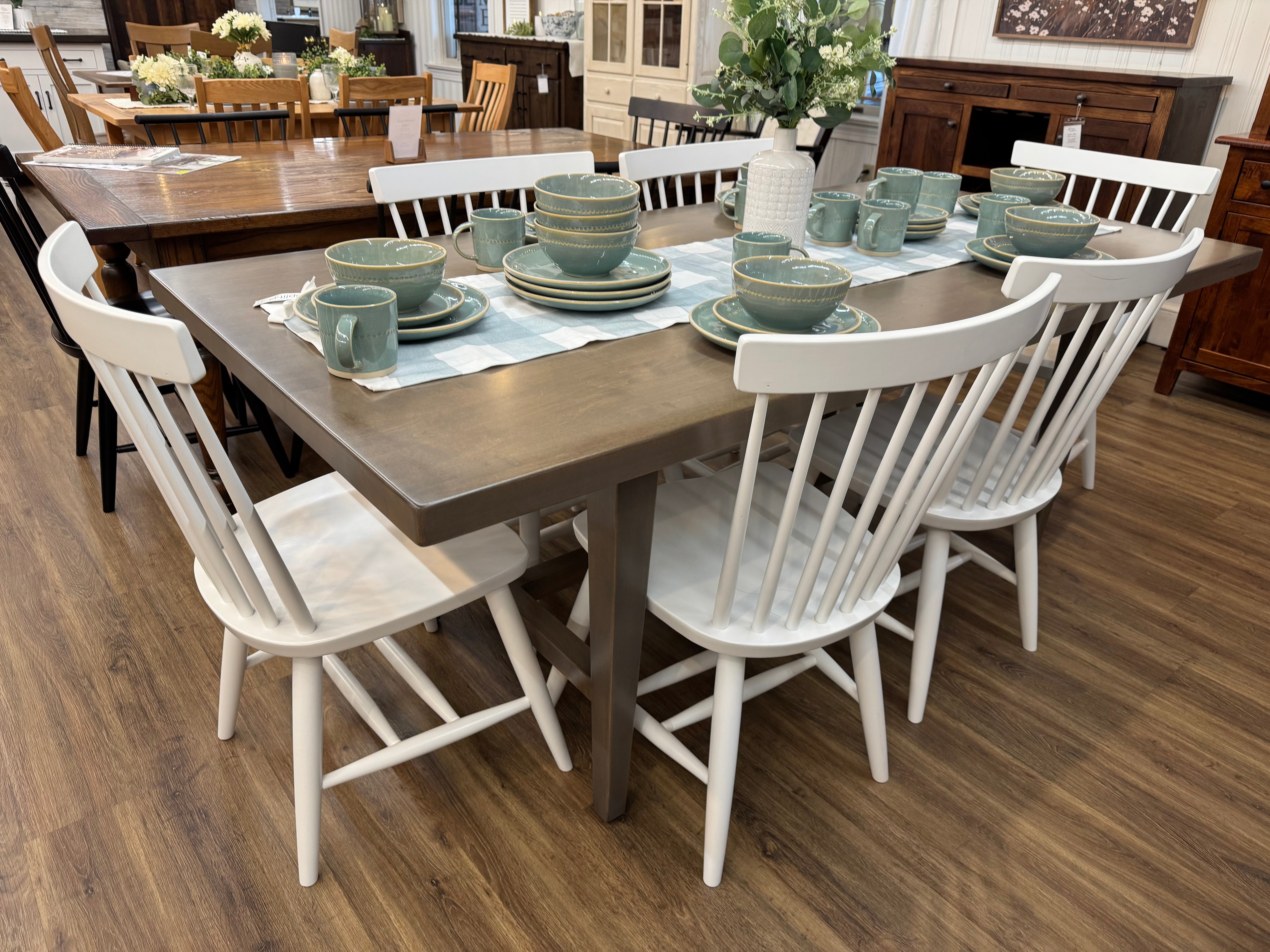 Wheaton Dining Table 38”x 78”