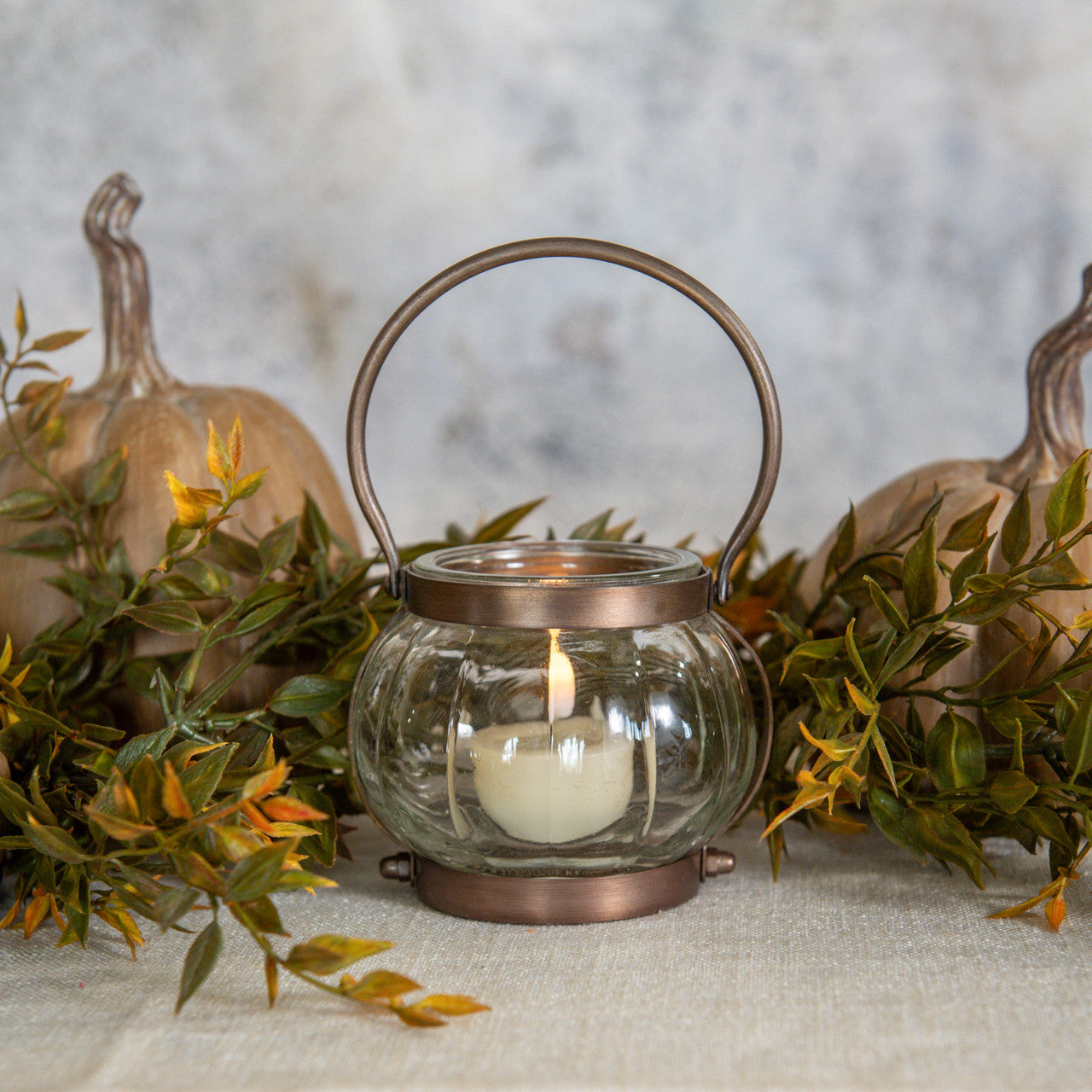 Clayton Glass Holder