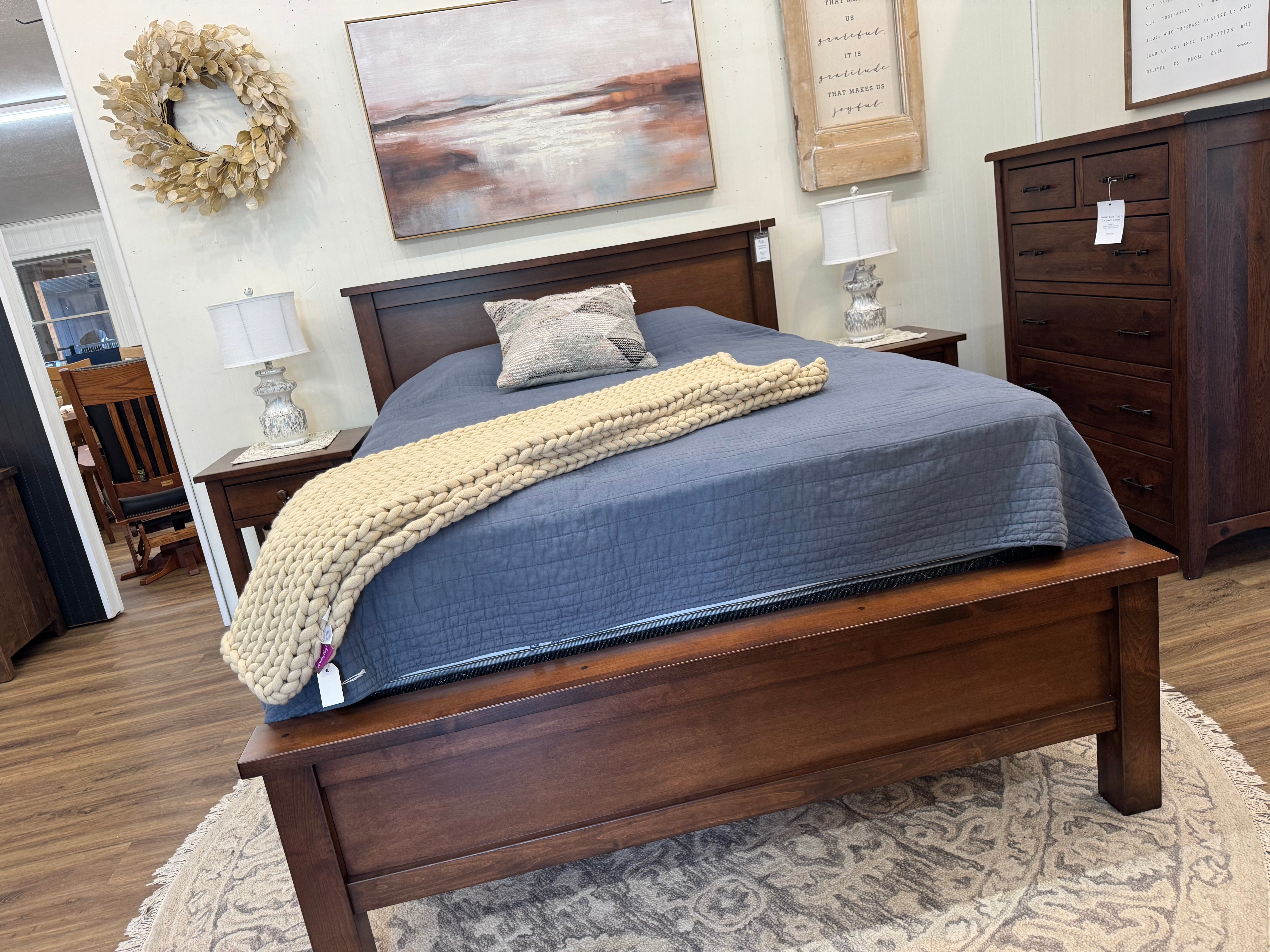 Cabin Creek Bedroom Set | 3 Piece Set