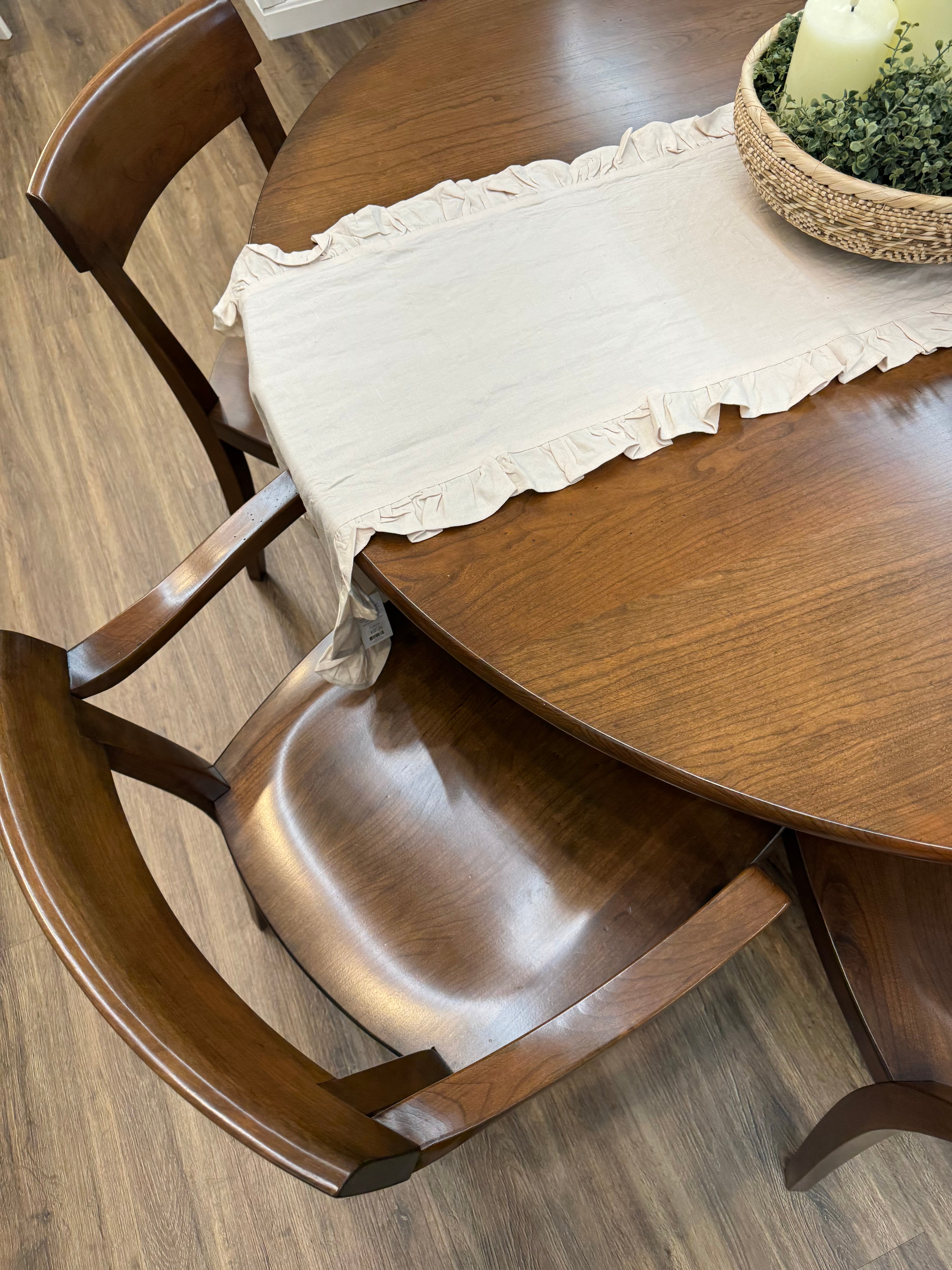 Hive 54” Pedestal Table