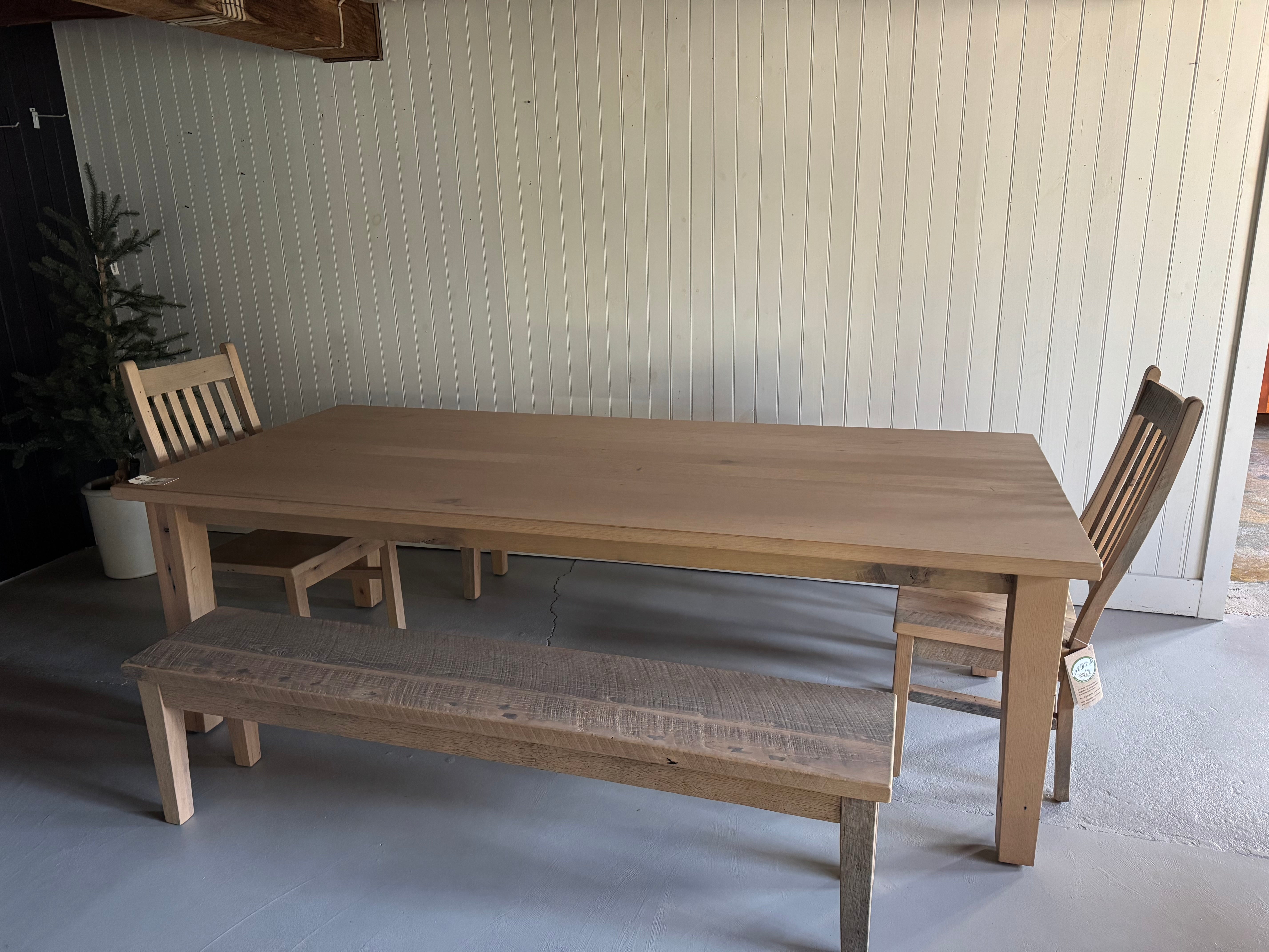 Edinburg Table