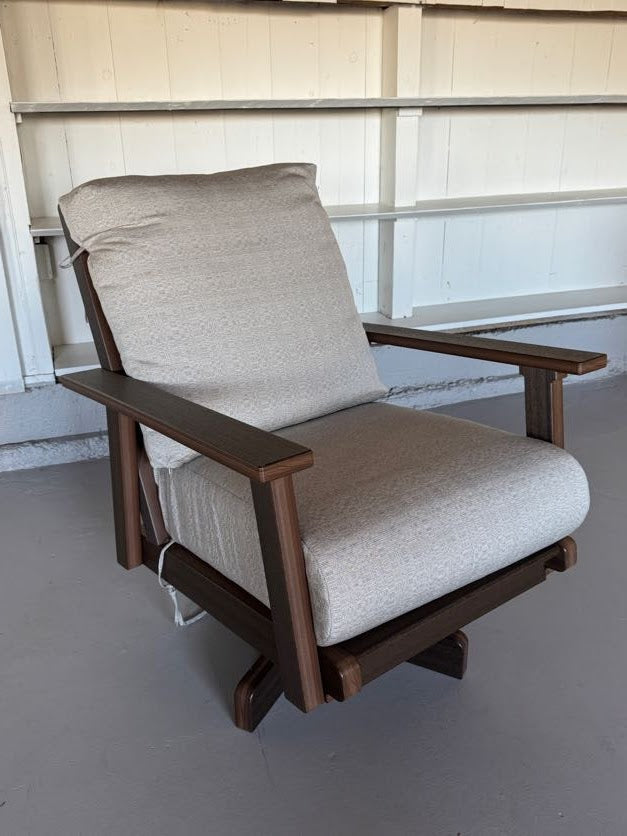 Marina Swivel Rocker