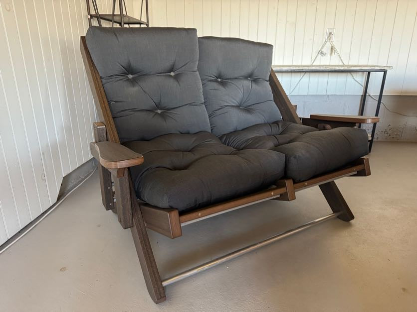 Siesta High Back Chair